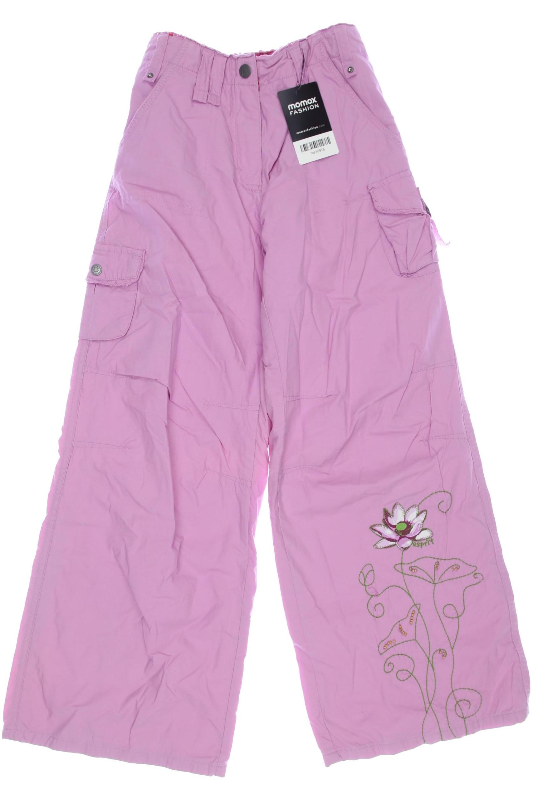 

Esprit Damen Stoffhose, pink, Gr. 140