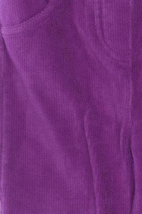 Thumbnail - Esprit Mädchen Stoffhose, flieder, Gr. 80