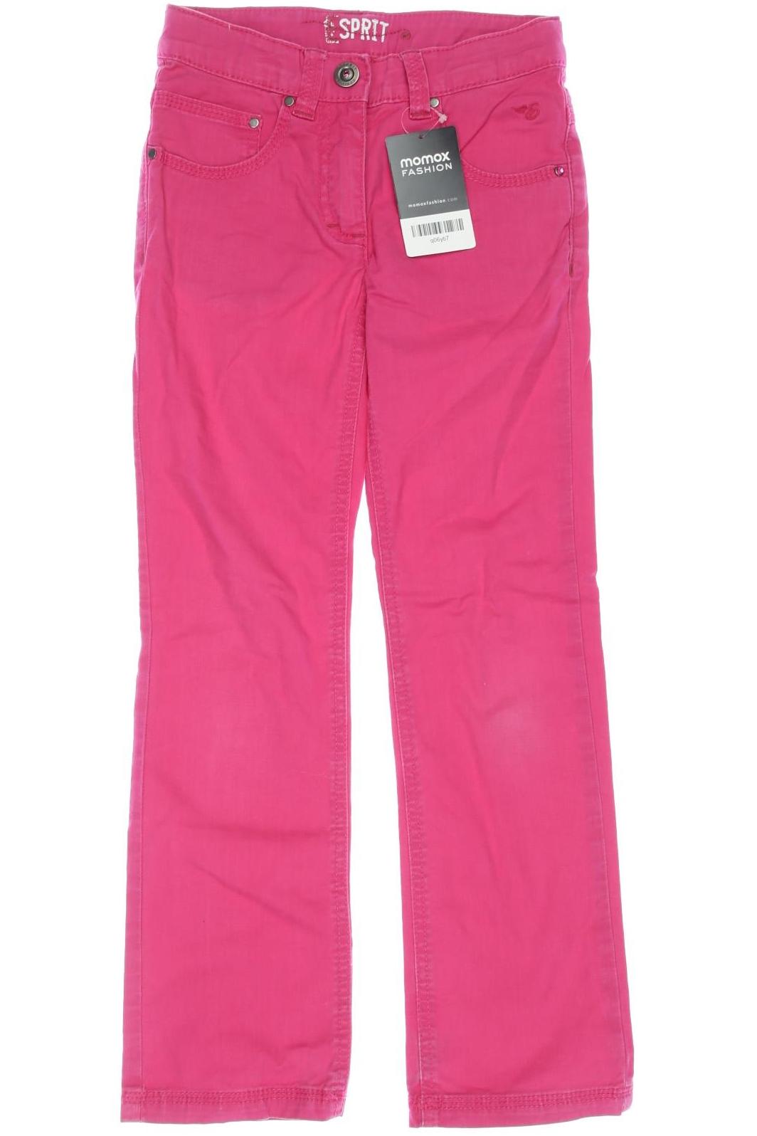 

Esprit Damen Stoffhose, pink, Gr. 128
