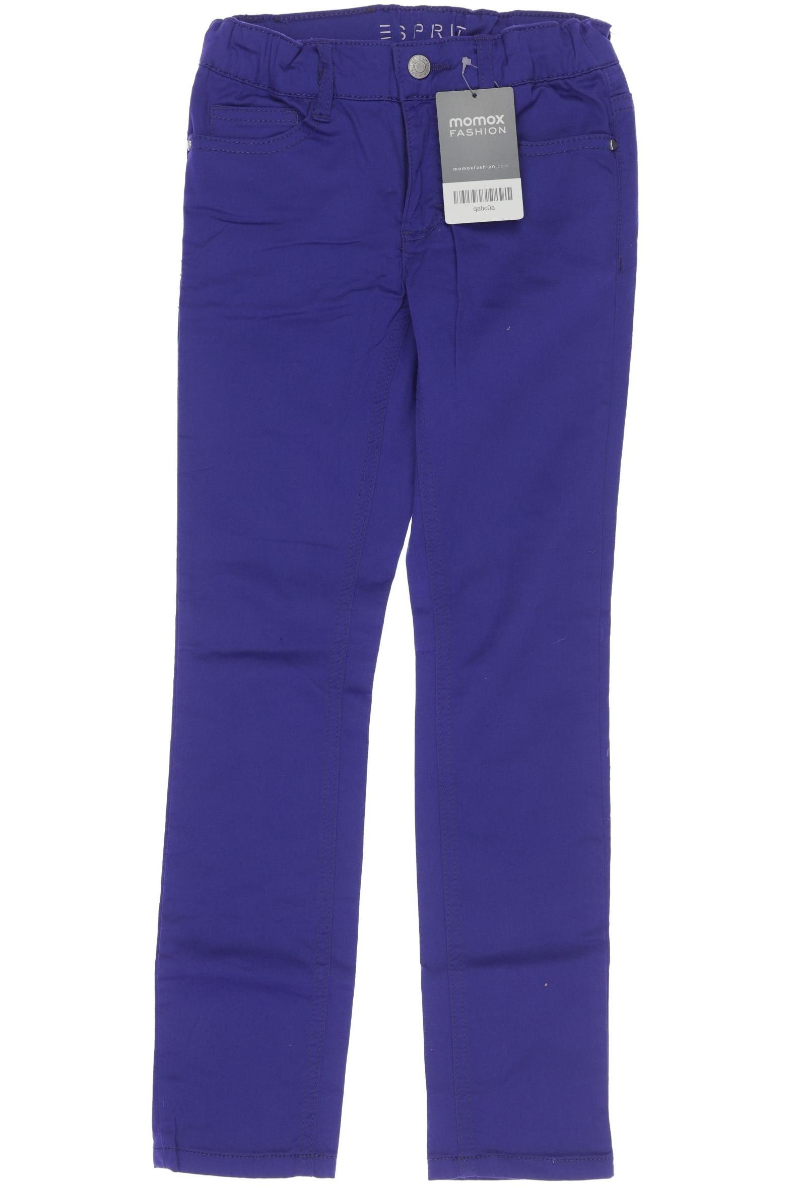 

Esprit Damen Stoffhose, marineblau, Gr. 128