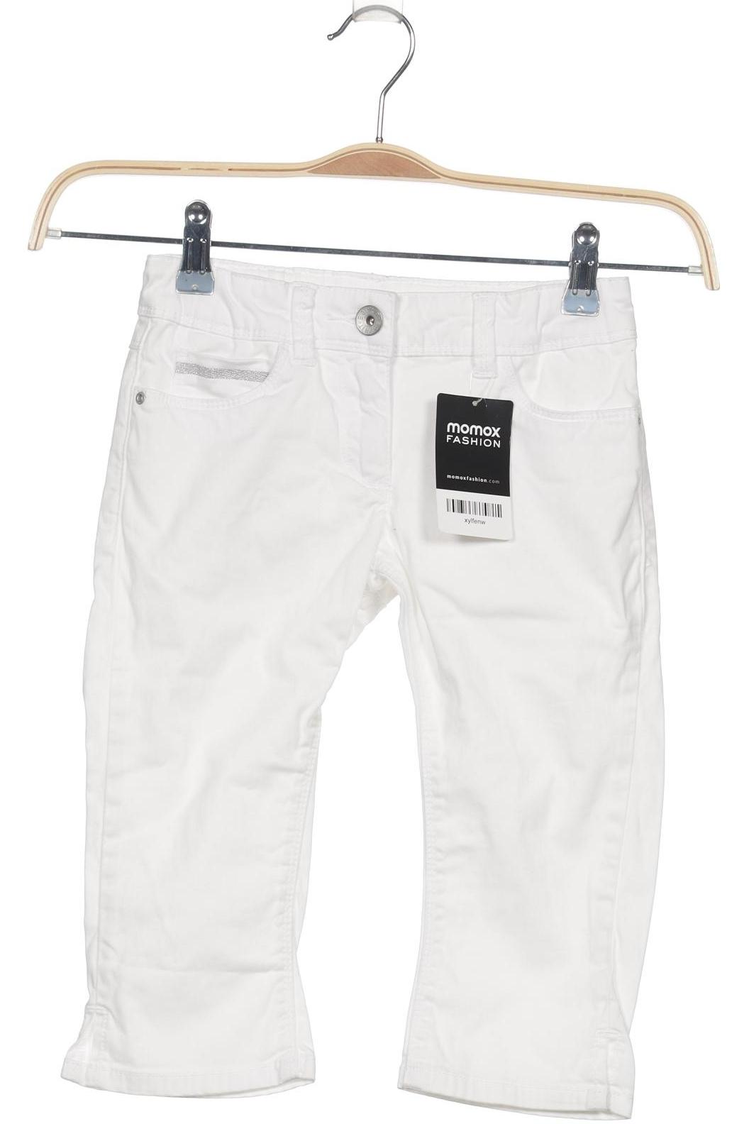 

Esprit Damen Stoffhose, weiß, Gr. 140