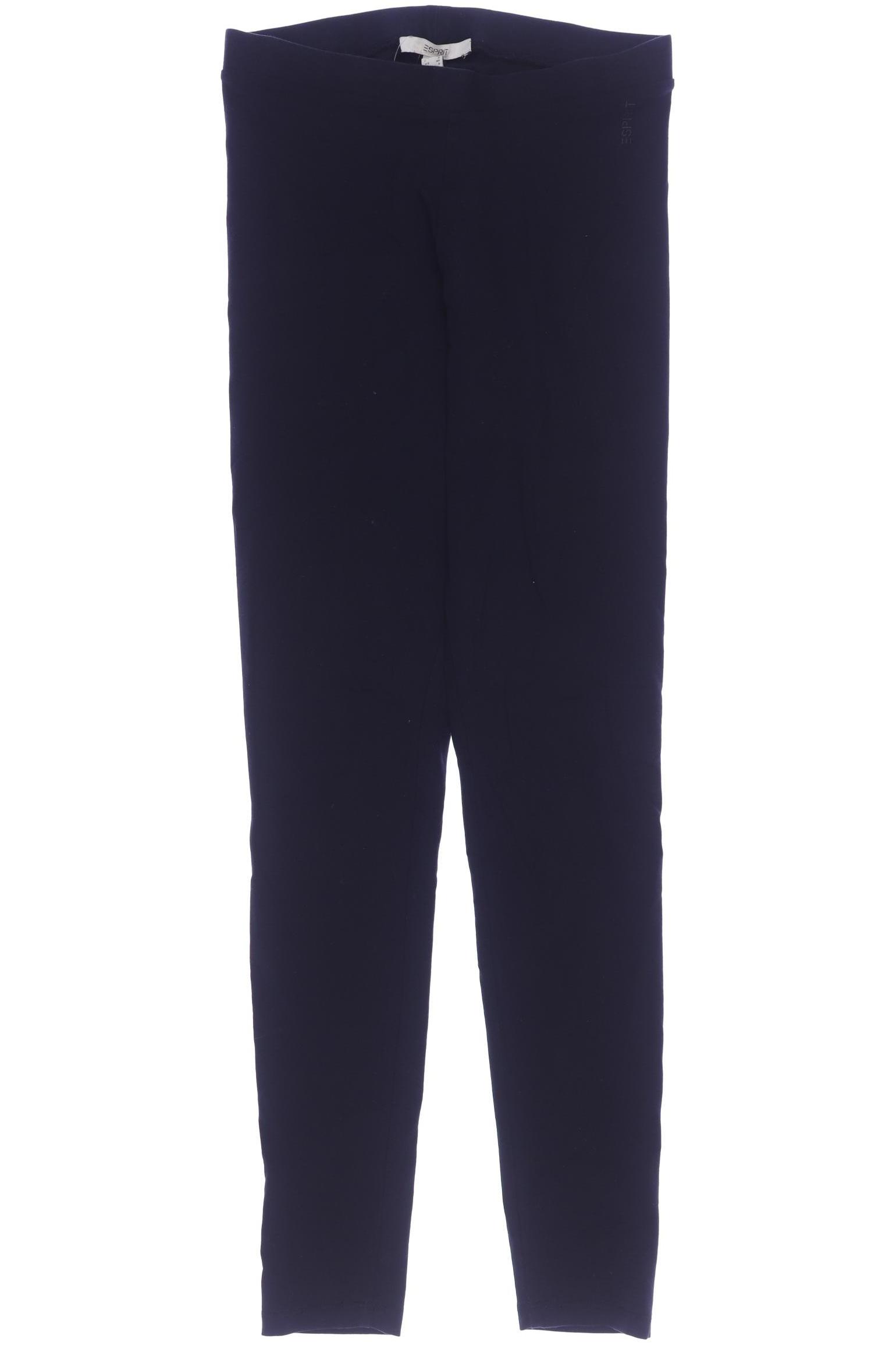 

Esprit Damen Stoffhose, schwarz, Gr. 122