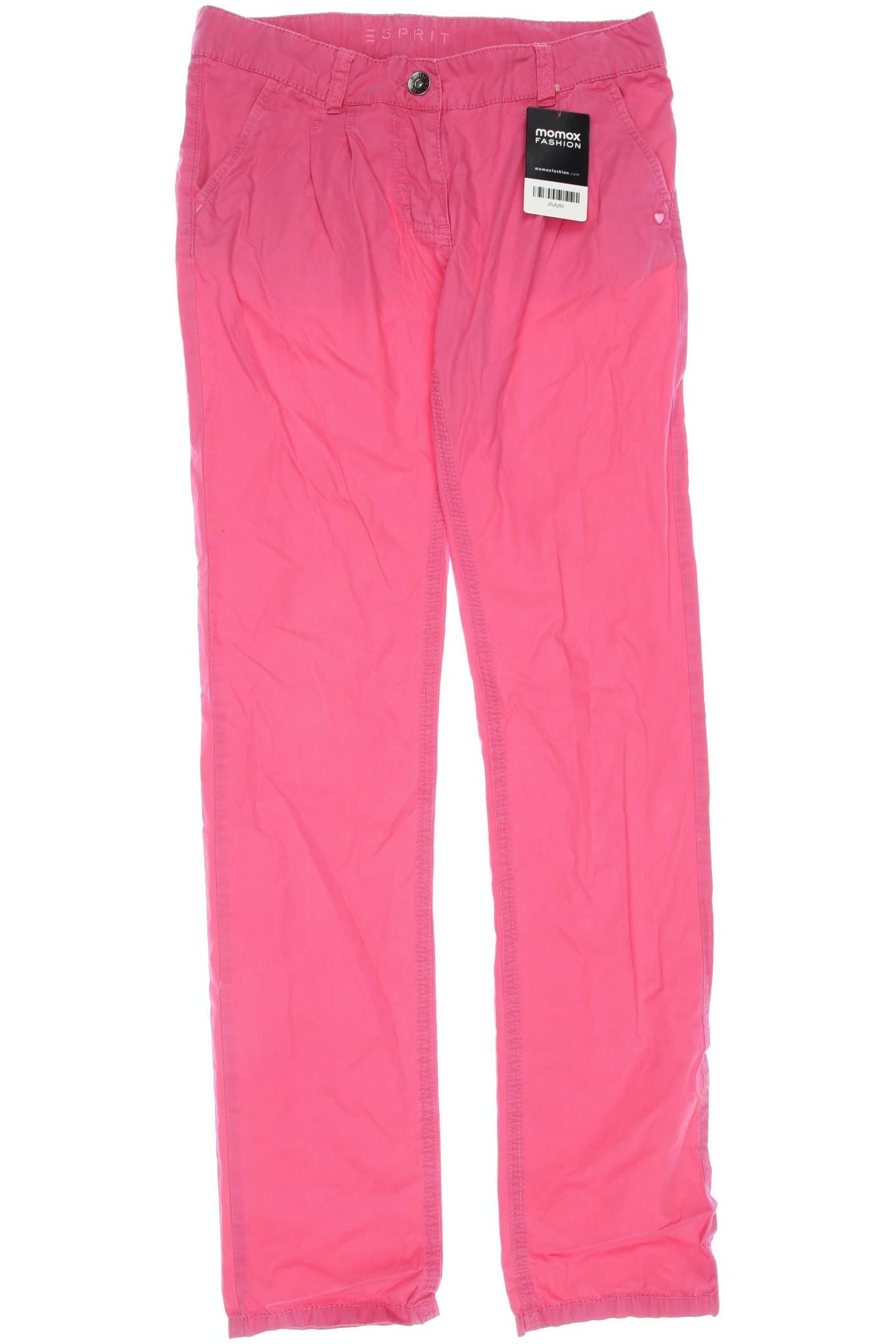 

Esprit Damen Stoffhose, pink, Gr. 164