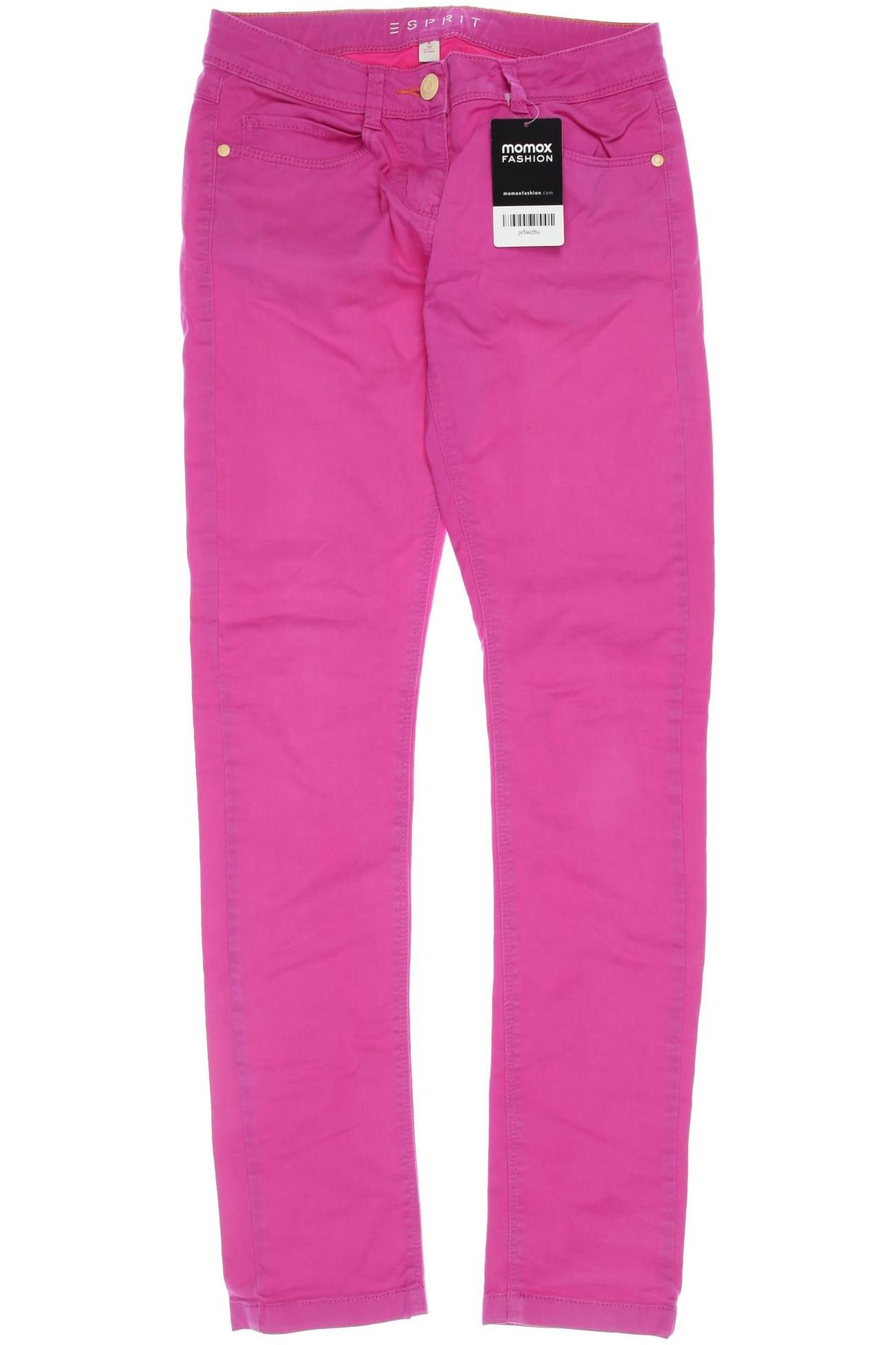 

Esprit Mädchen Stoffhose, pink, Gr. 158