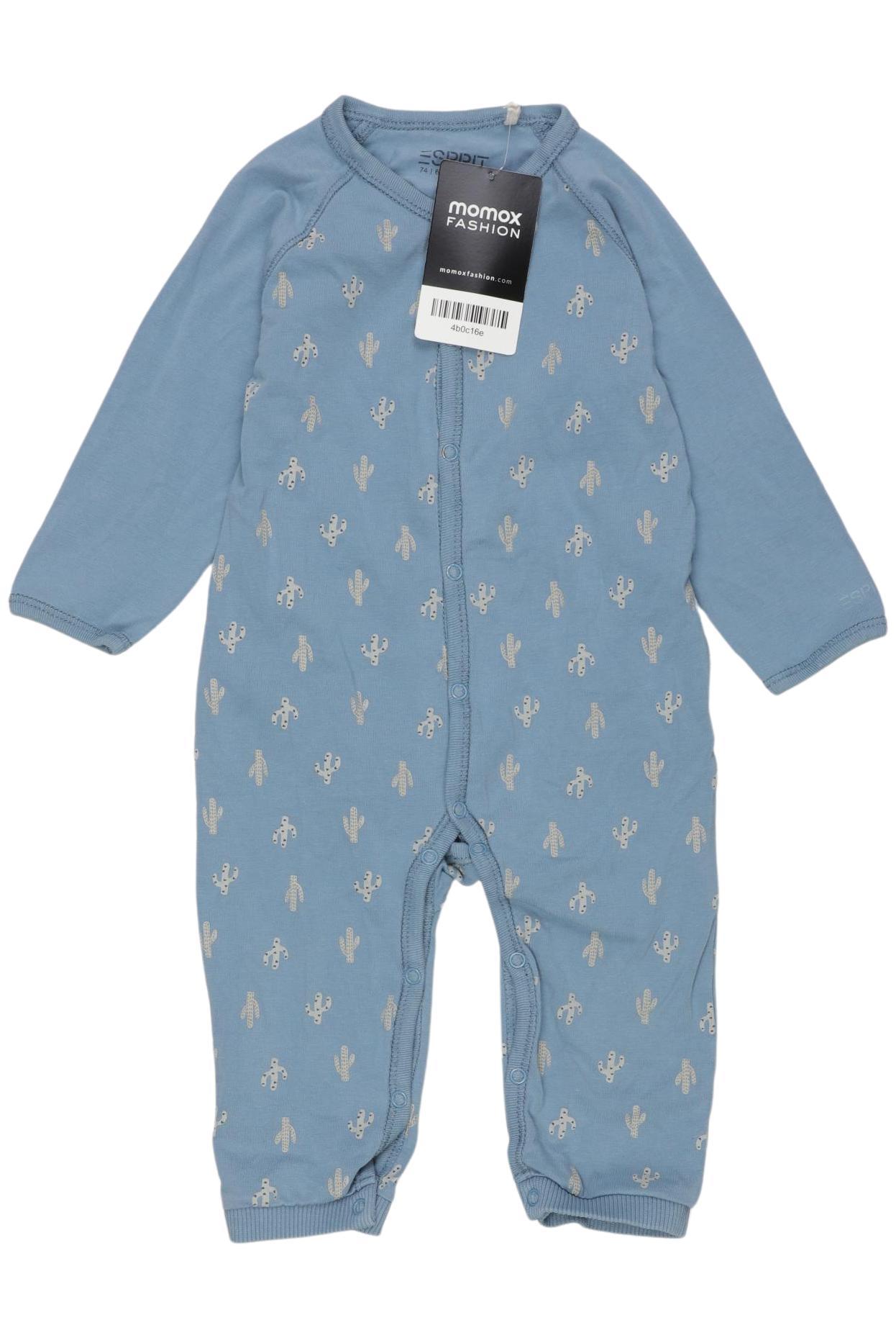 

Esprit Mädchen Strampler, hellblau, Gr. 74