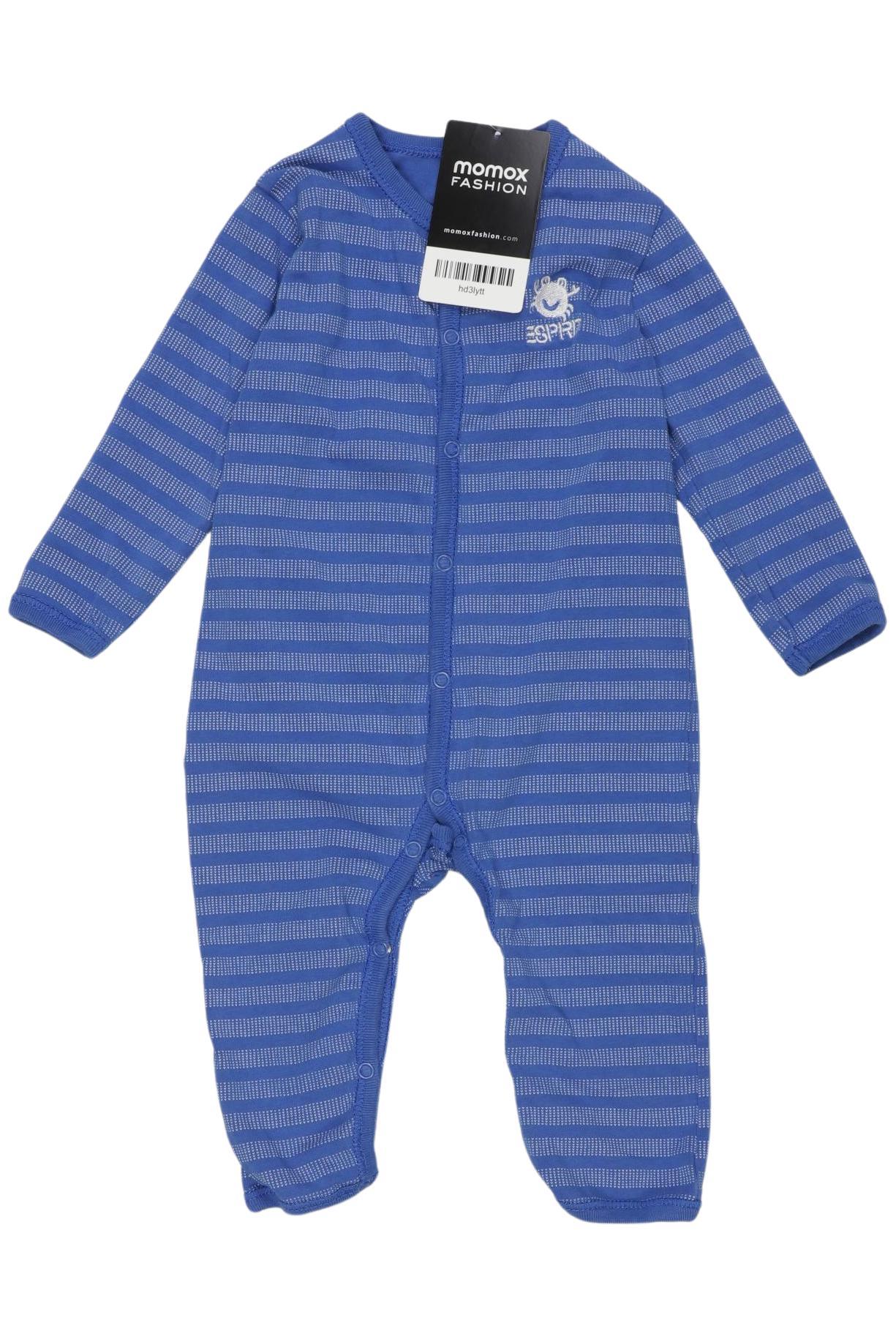 

Esprit Mädchen Strampler, blau, Gr. 68