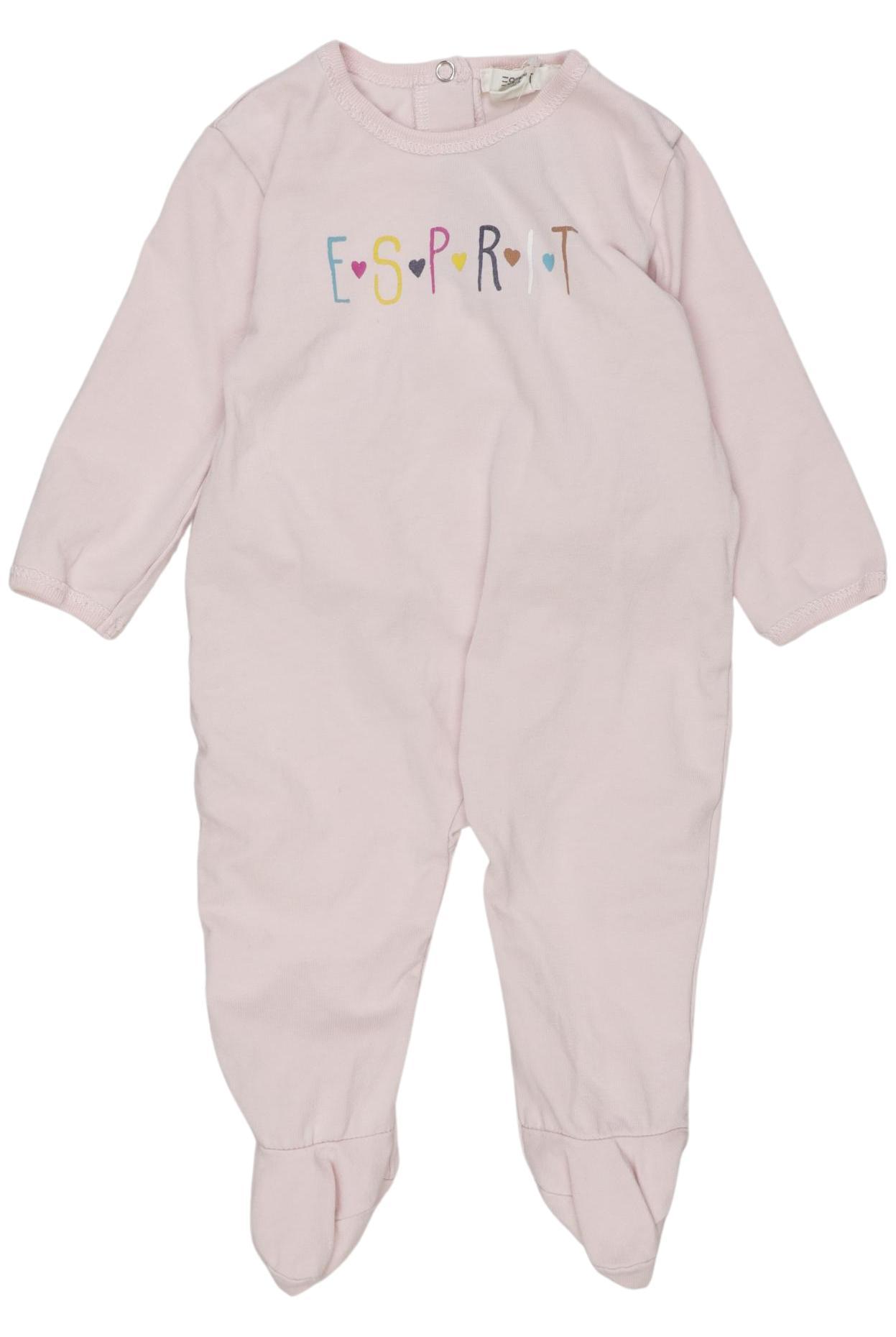 

Esprit Mädchen Strampler, pink, Gr. 62