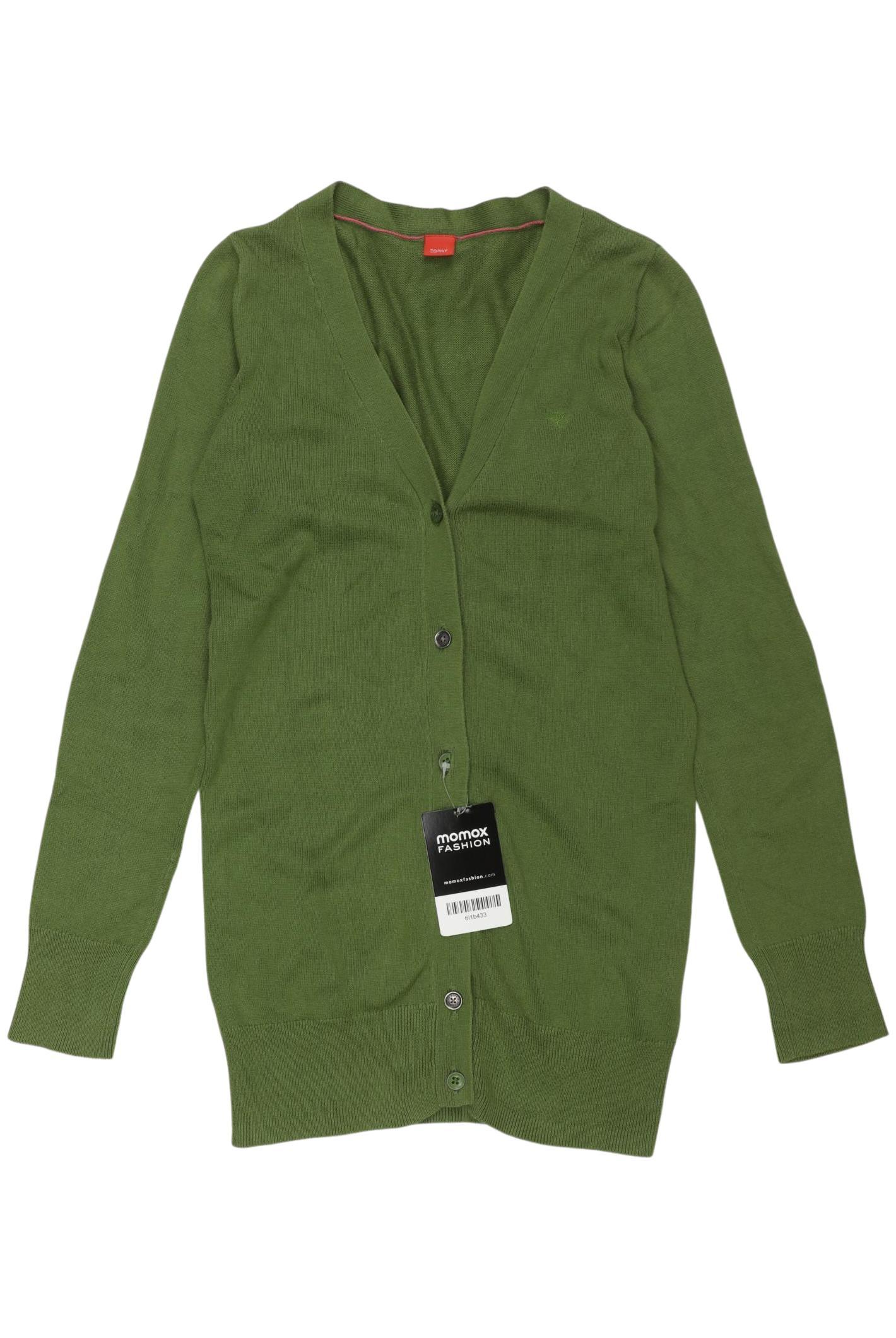 

Esprit Mädchen Strickjacke, grün, Gr. 146