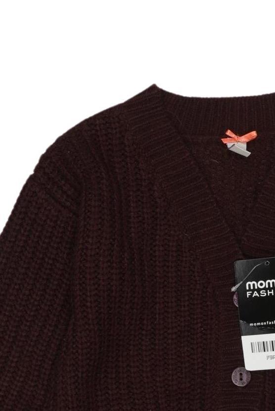 Thumbnail - Esprit Mädchen Strickjacke, bordeaux, Gr. 92