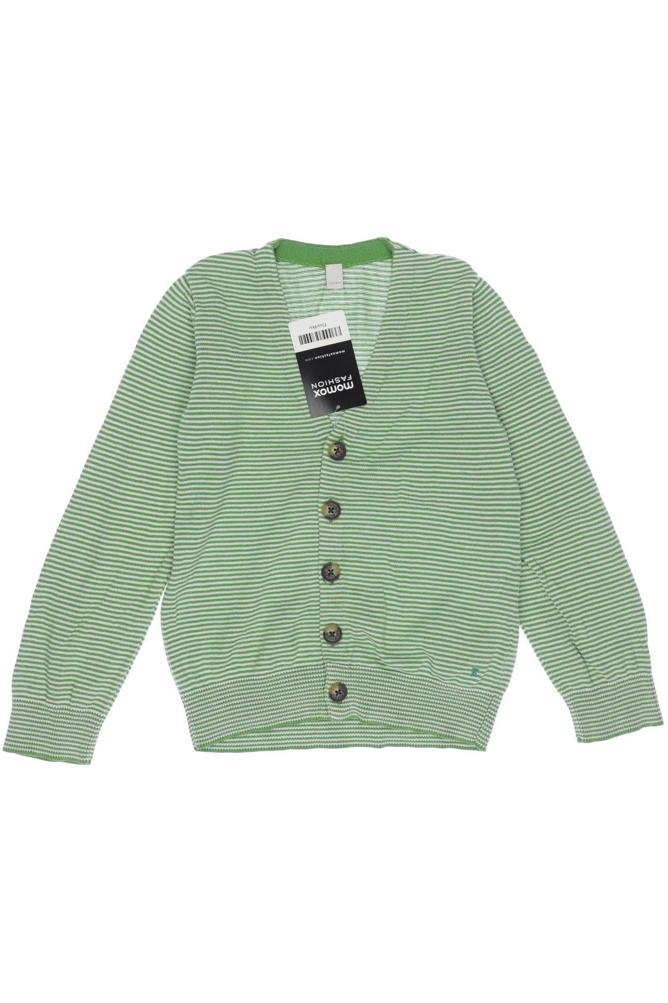 

Esprit Damen Strickjacke, grün, Gr. 116