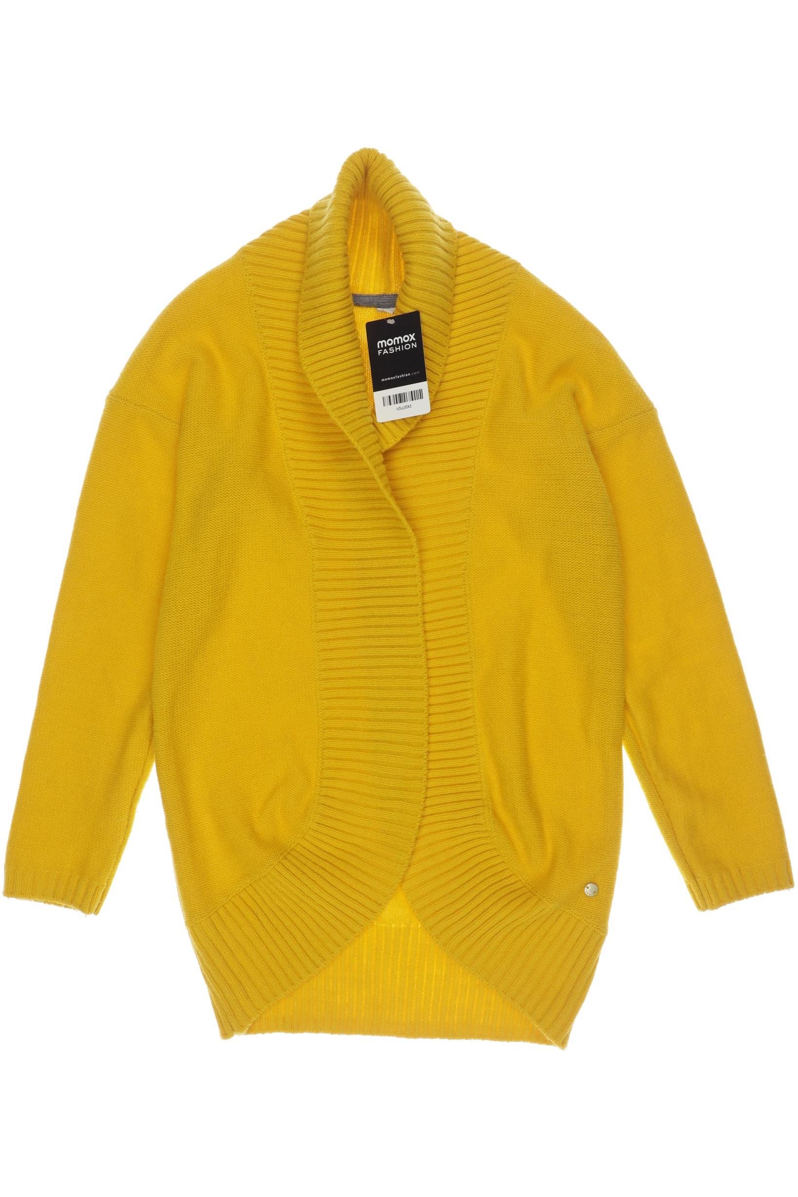

Esprit Damen Strickjacke, orange, Gr. 134