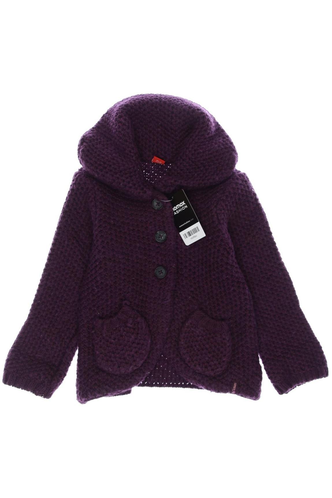 

Esprit Damen Strickjacke, flieder, Gr. 104