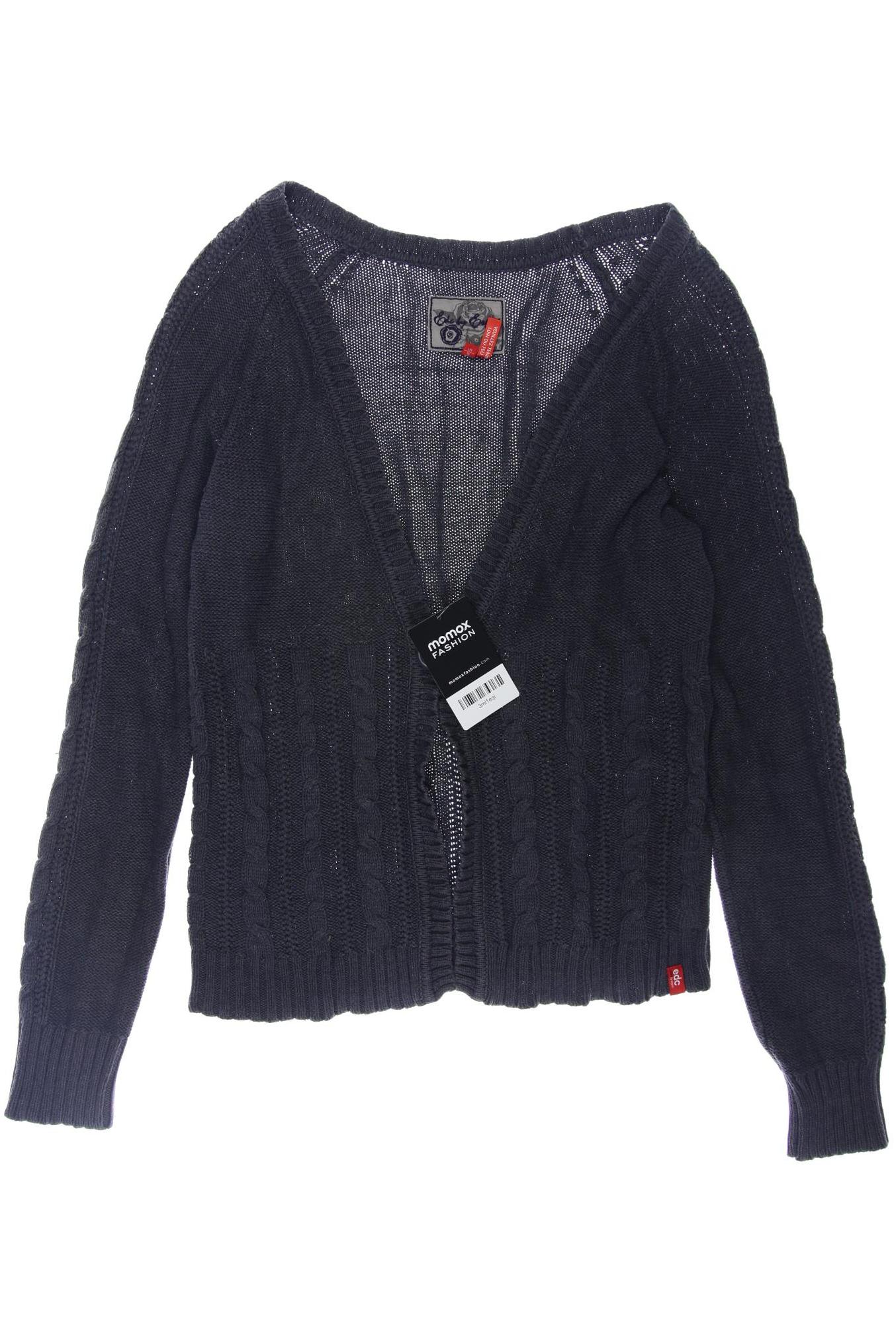 

Esprit Damen Strickjacke, grau, Gr. 176