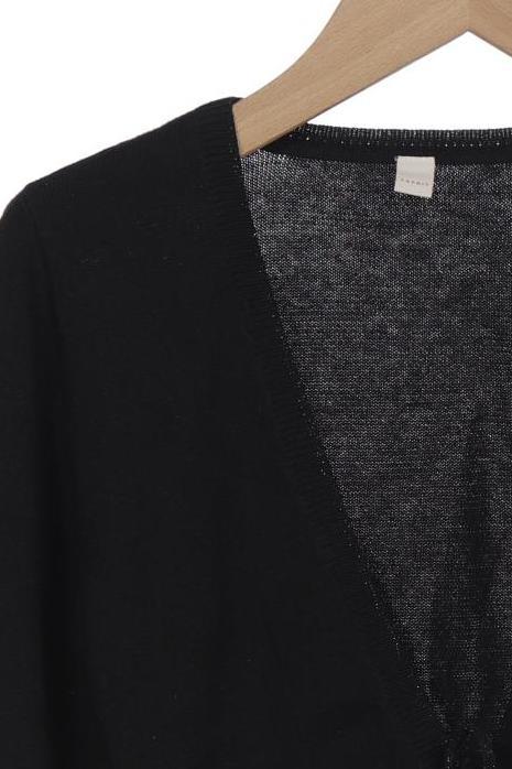 Thumbnail - Esprit Mädchen Strickjacke, schwarz, Gr. 152