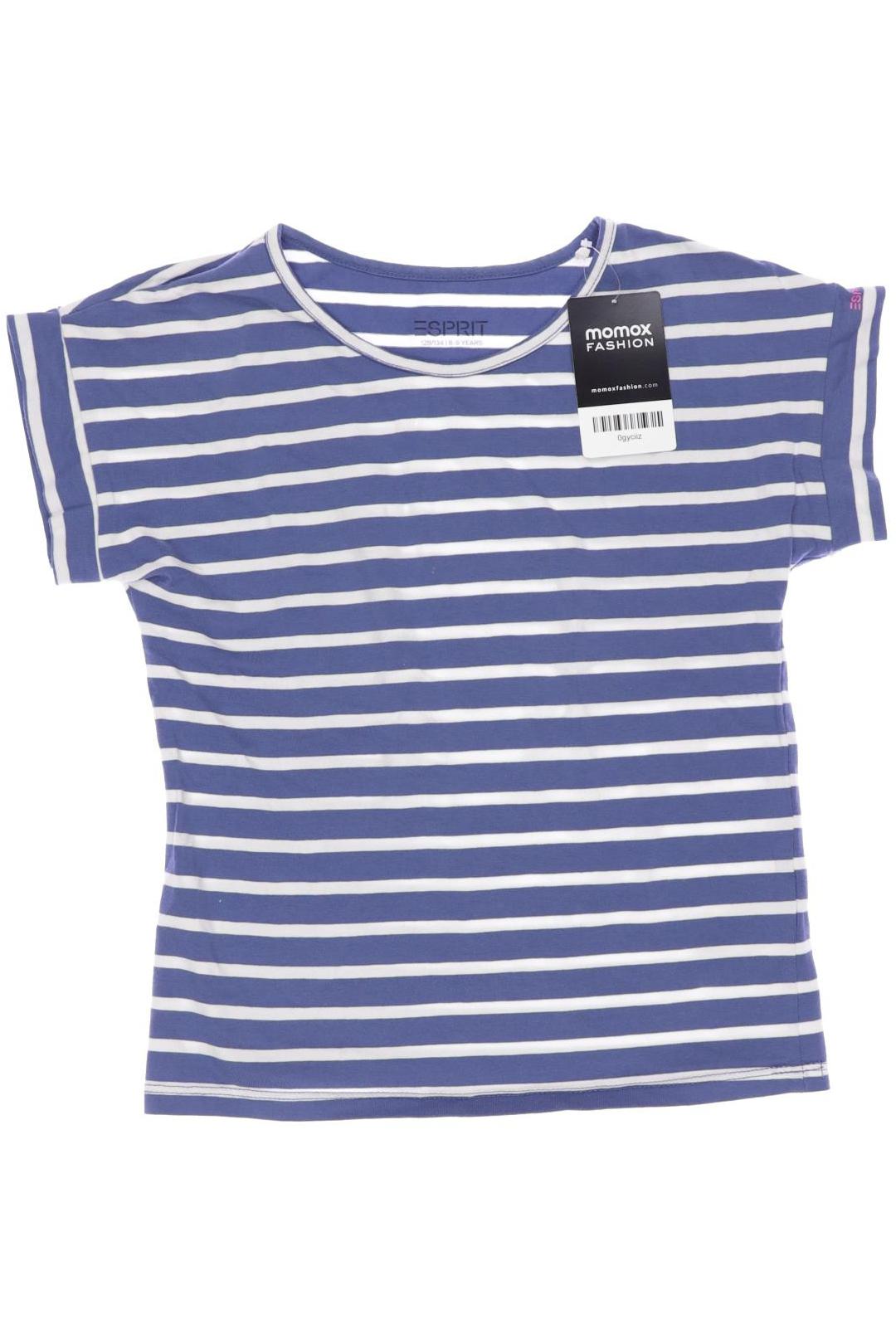 

Esprit Damen T-Shirt, marineblau, Gr. 128