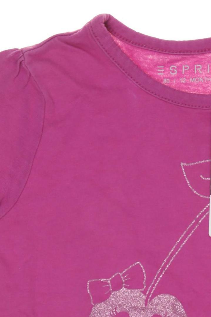 Thumbnail - Esprit Damen T-Shirt, pink, Gr. 80