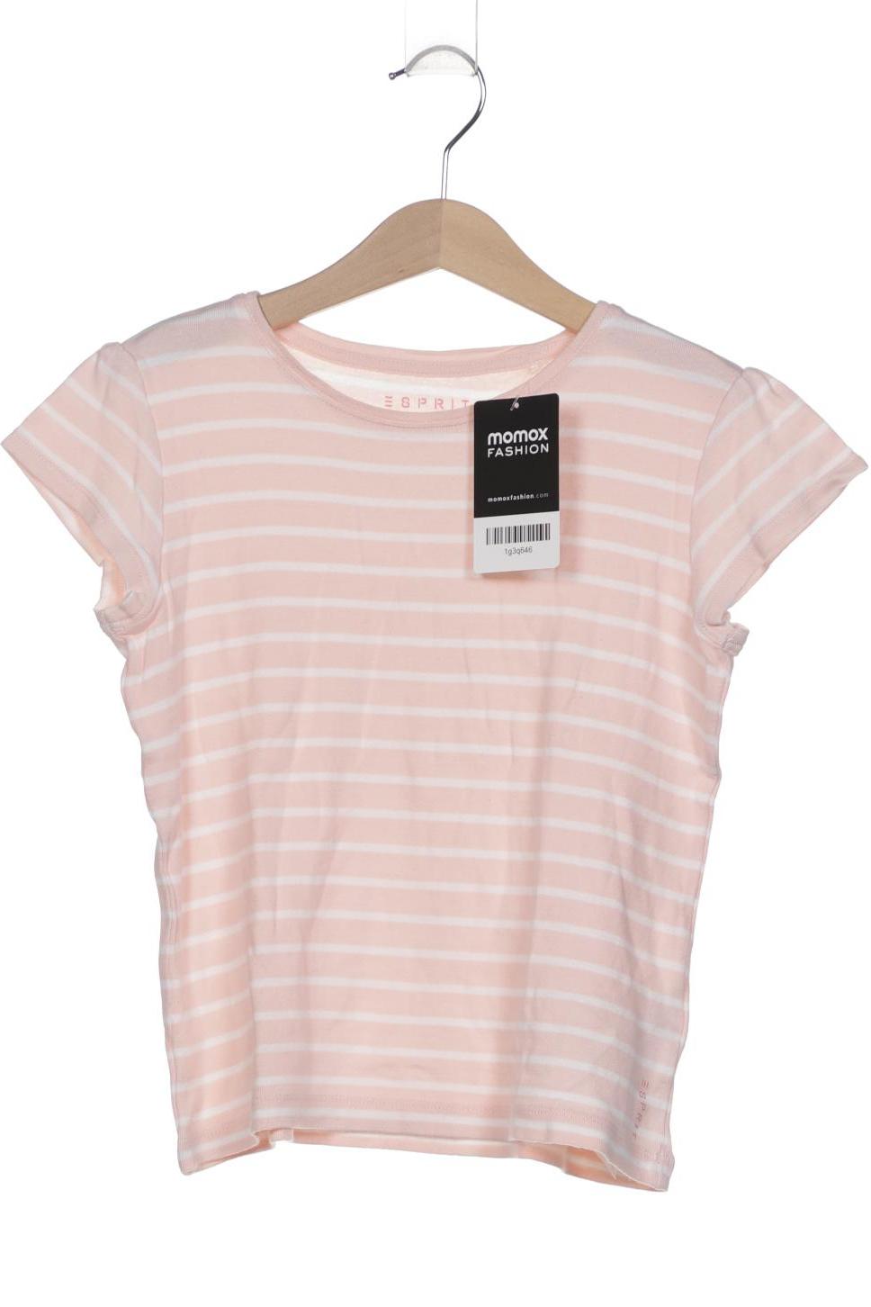 

Esprit Damen T-Shirt, pink, Gr. 128