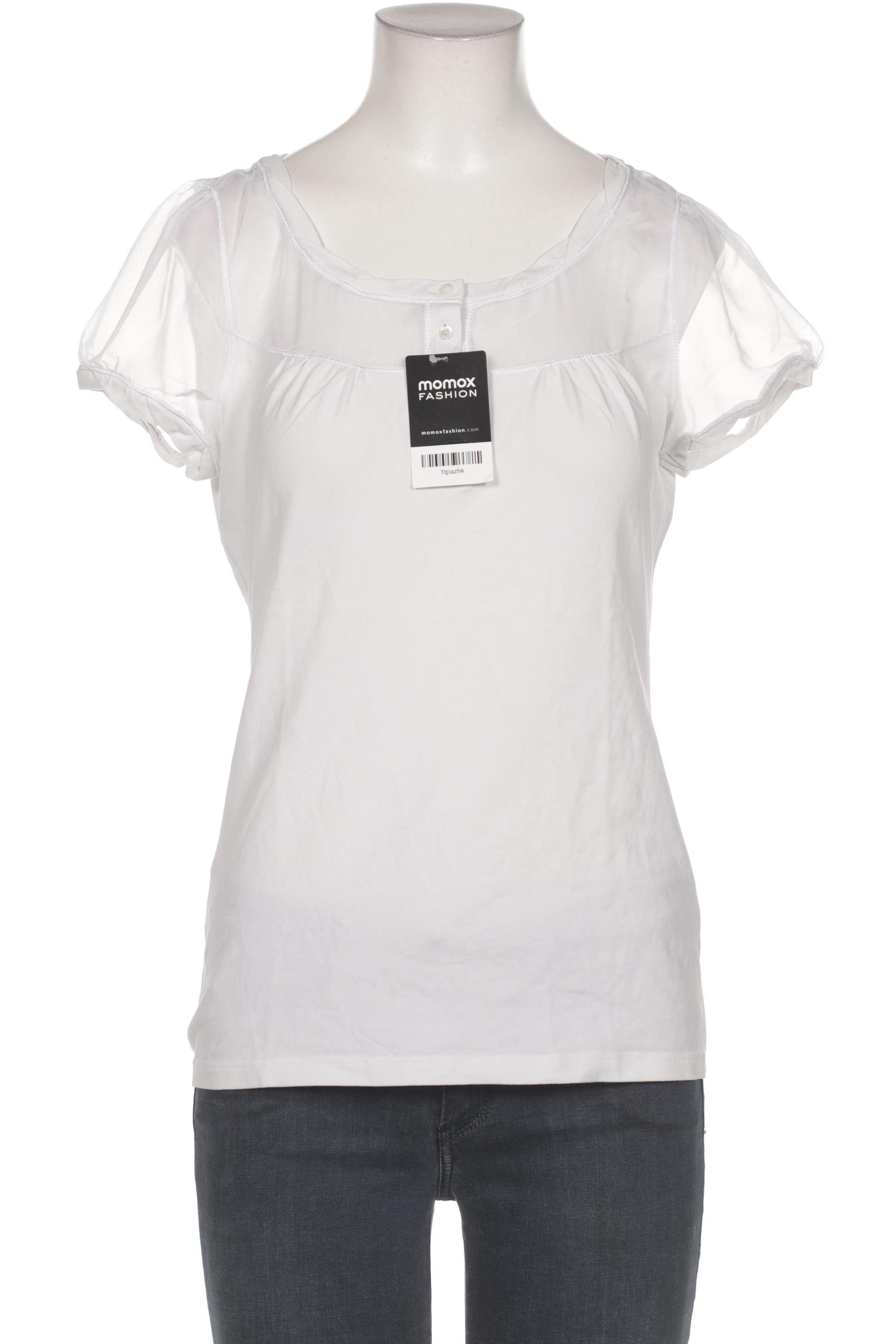 

Esprit Damen T-Shirt, weiß, Gr. 146