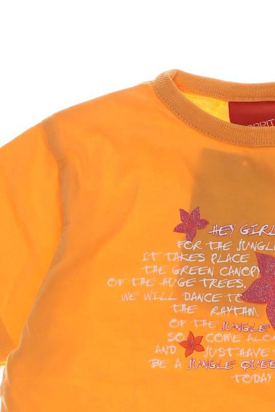 Thumbnail - Esprit Mädchen T-Shirt, orange, Gr. 68