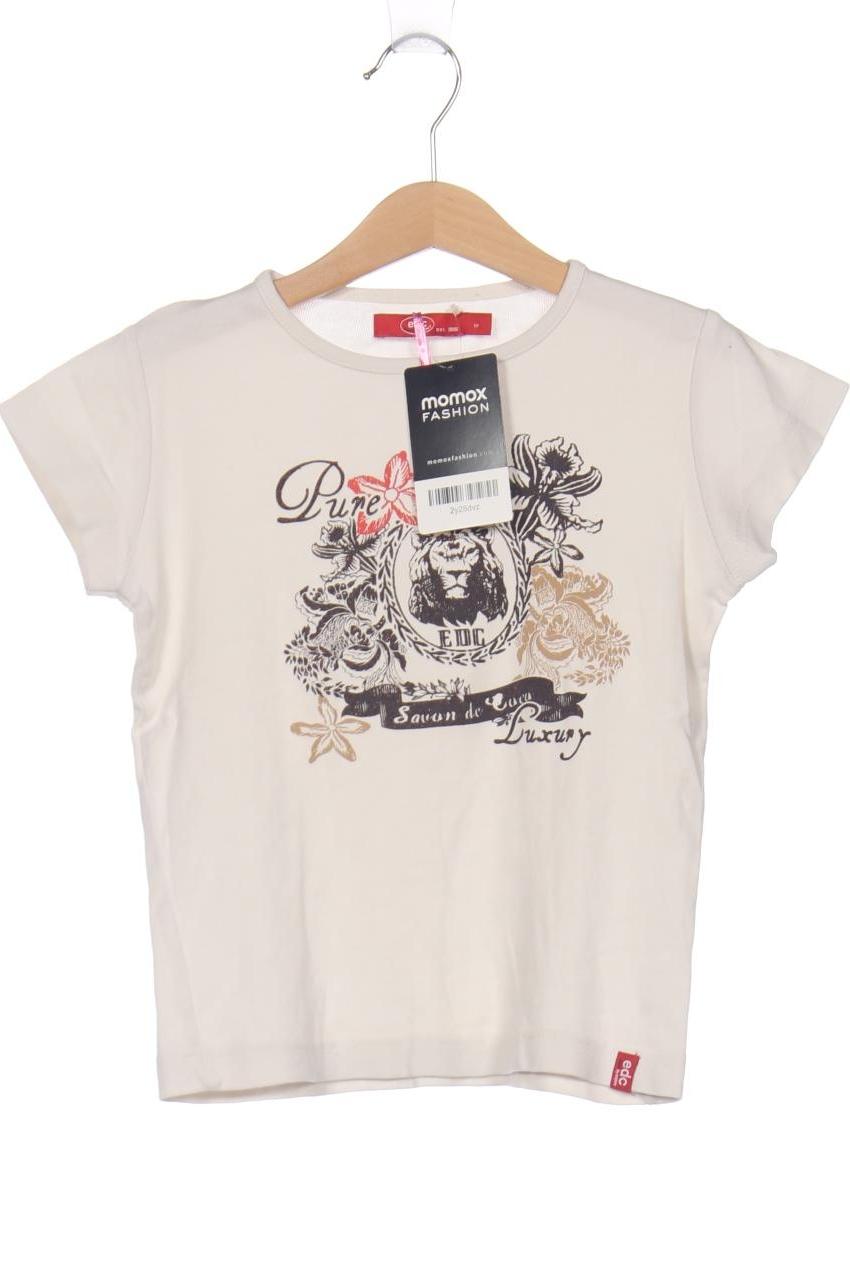 

Esprit Damen T-Shirt, weiß, Gr. 140