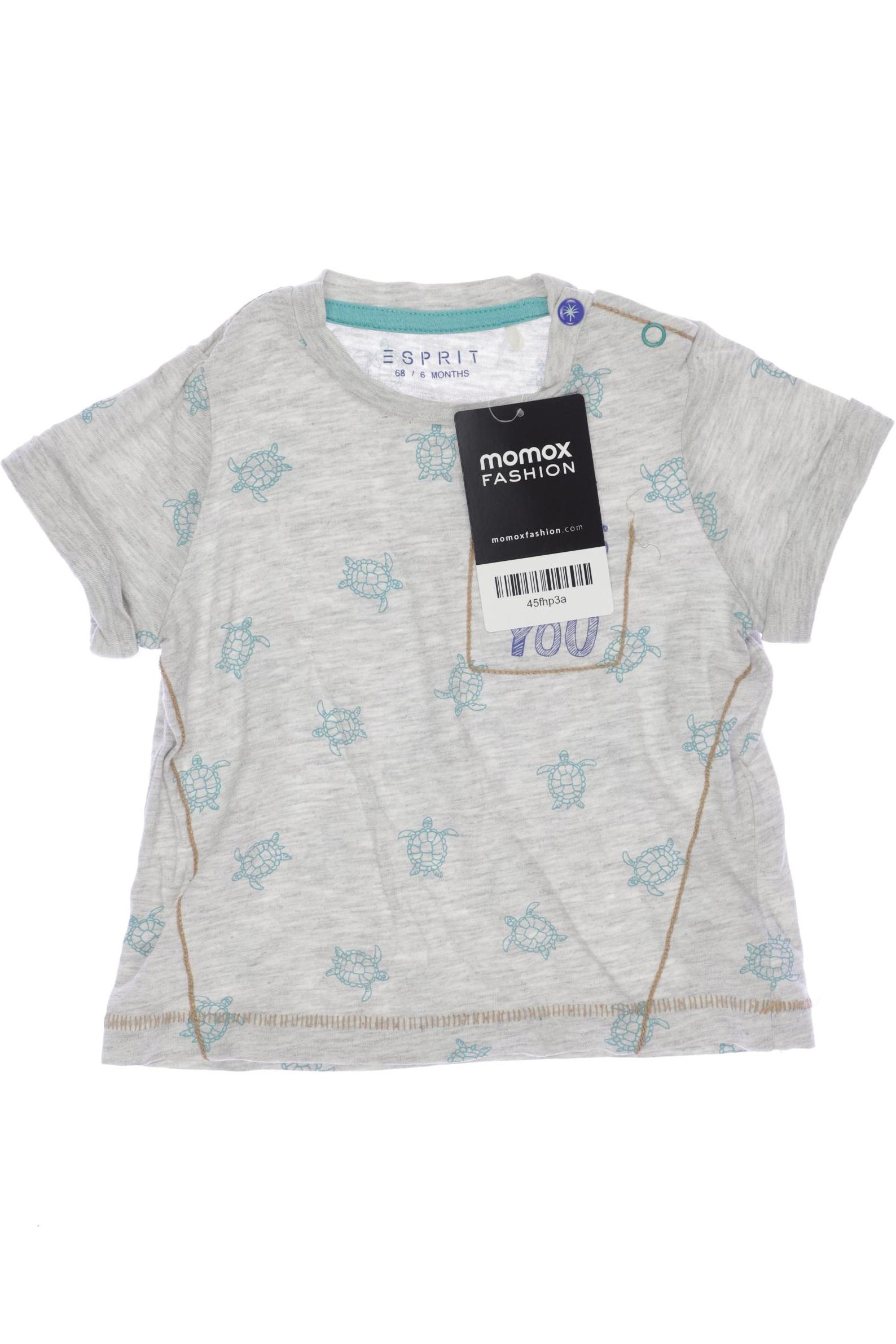 

Esprit Damen T-Shirt, grau, Gr. 68