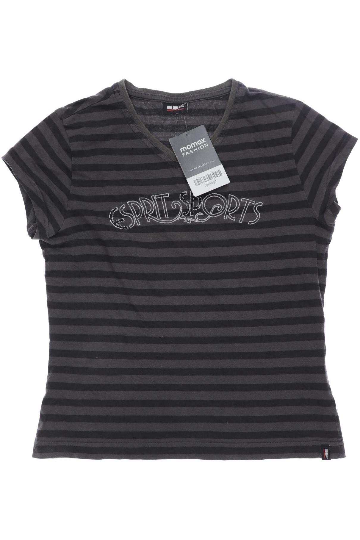 

Esprit Damen T-Shirt, grau, Gr. 164