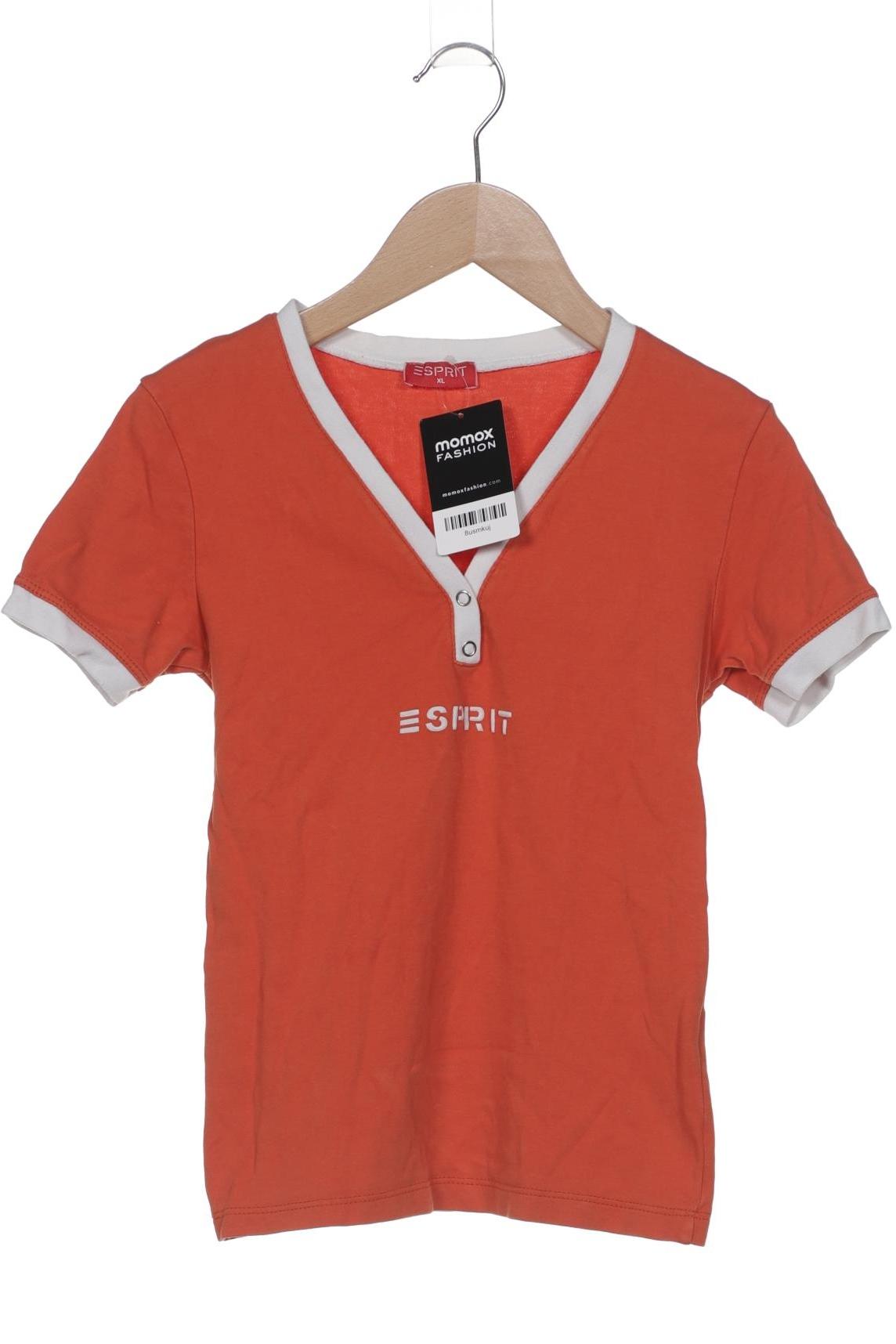 

Esprit Mädchen T-Shirt, orange, Gr. 170