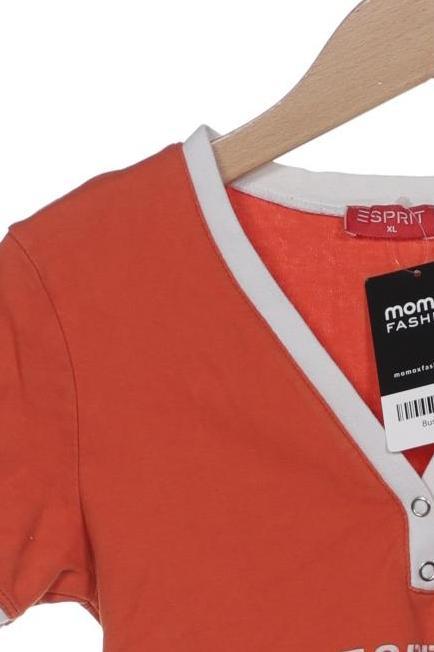 Thumbnail - Esprit Mädchen T-Shirt, orange, Gr. 170