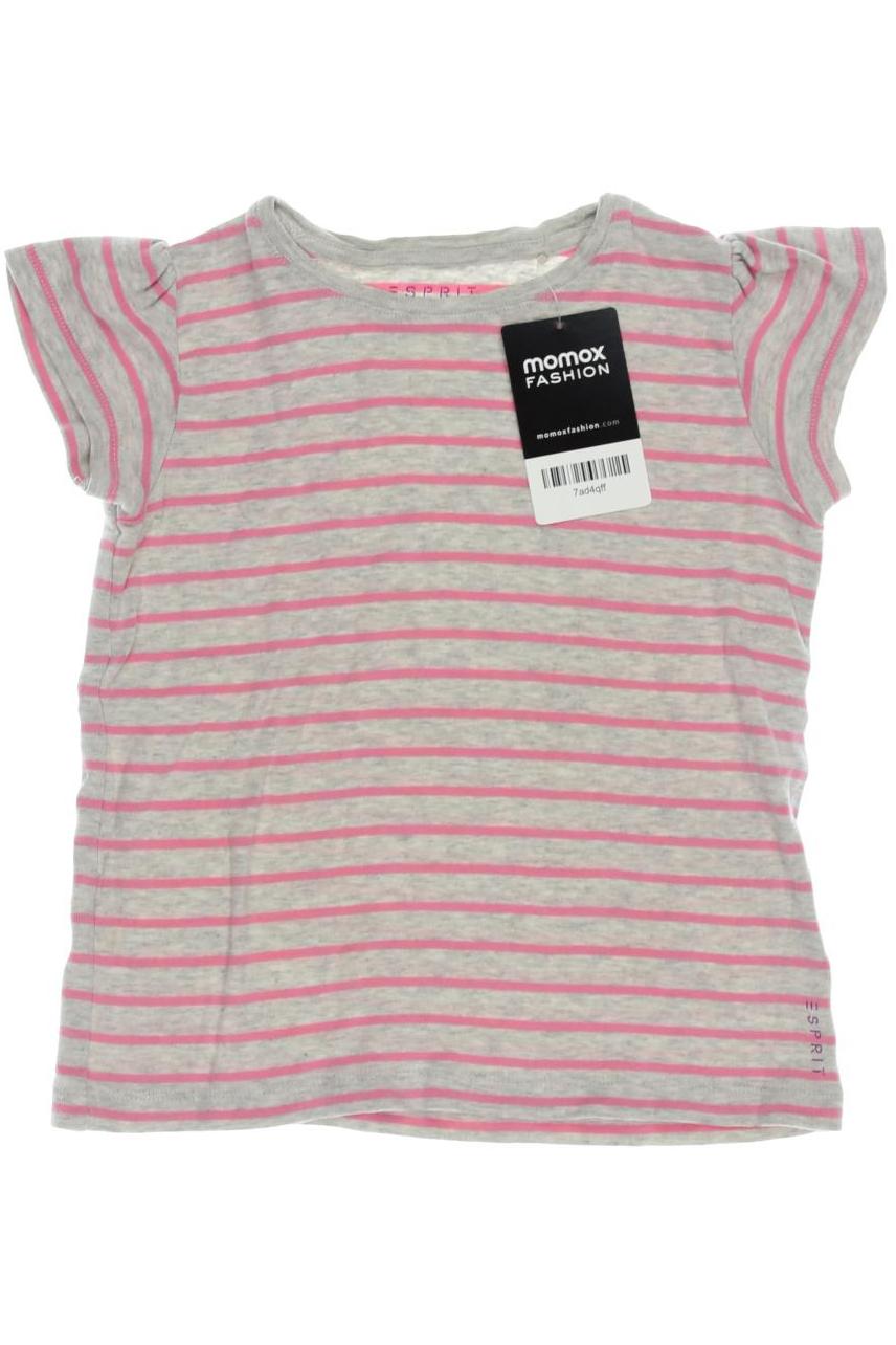 

Esprit Damen T-Shirt, grau, Gr. 116