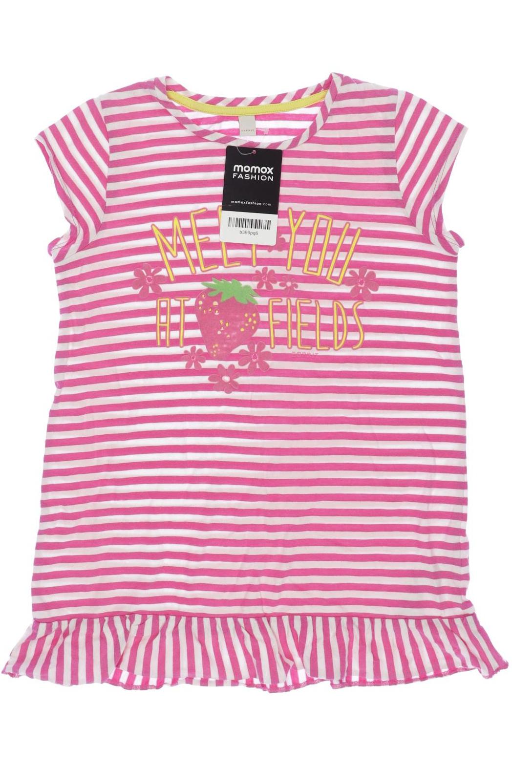 

Esprit Damen T-Shirt, pink, Gr. 128