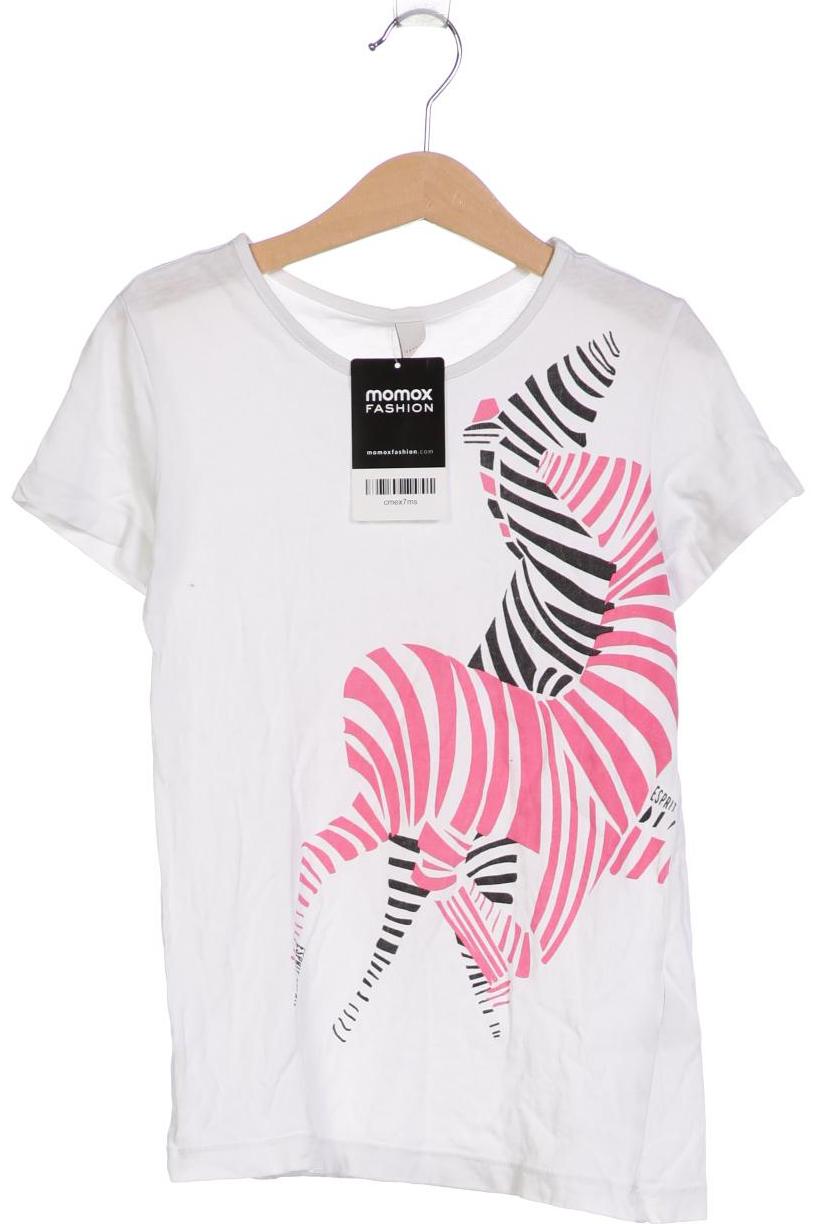 

Esprit Damen T-Shirt, weiß, Gr. 122