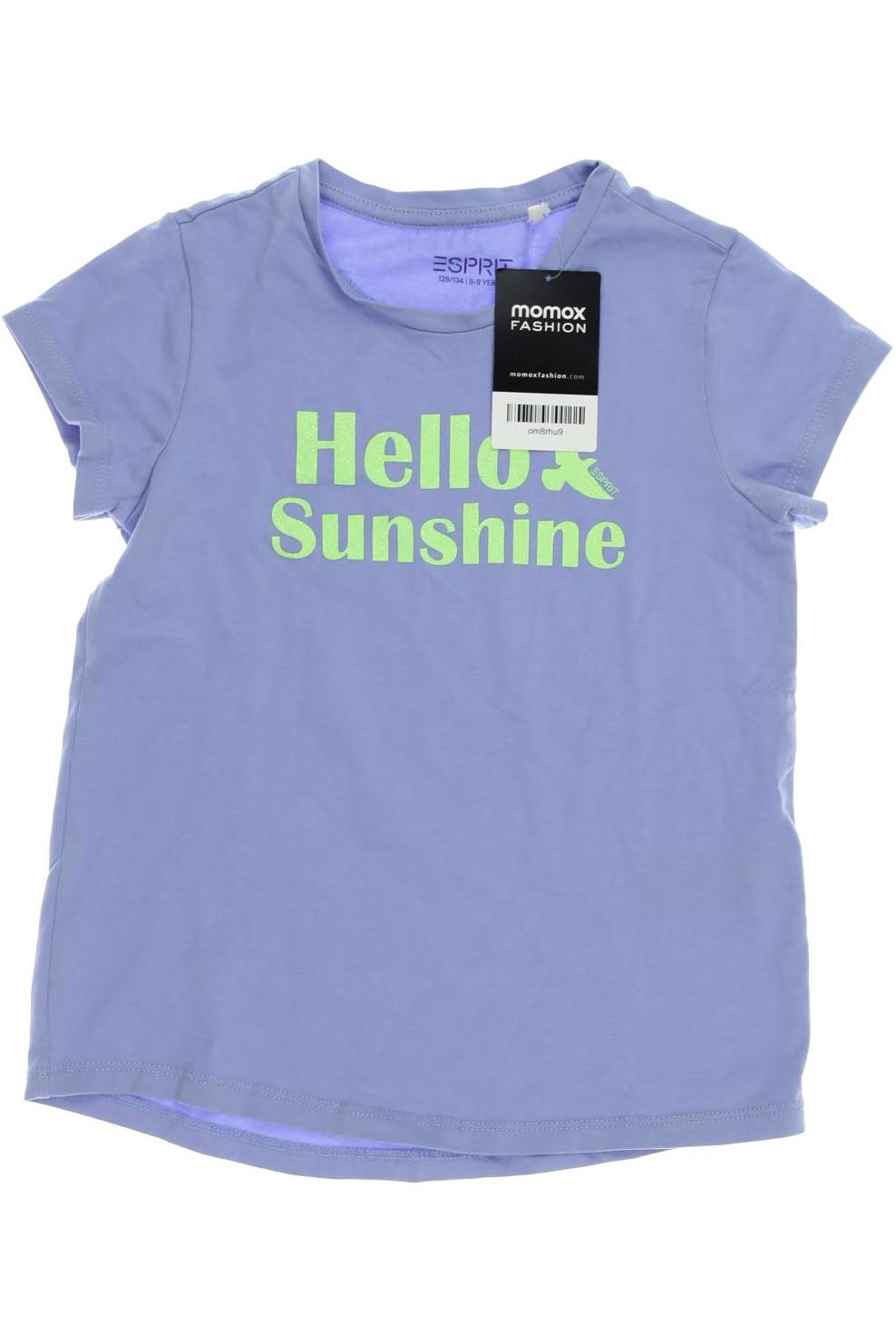 

Esprit Mädchen T-Shirt, hellblau, Gr. 128