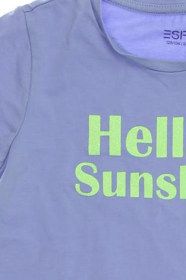 Thumbnail - Esprit Mädchen T-Shirt, hellblau, Gr. 128