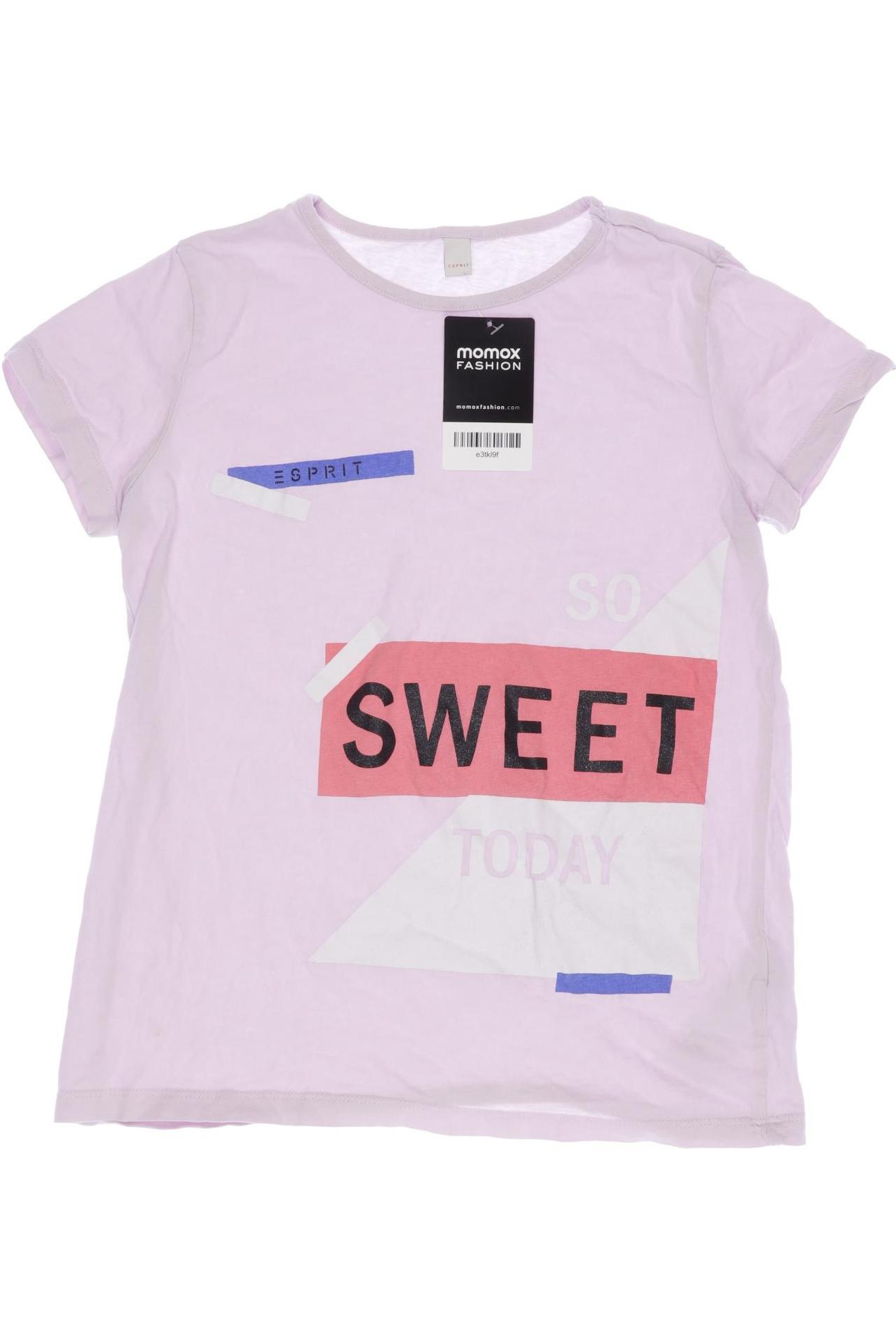 

Esprit Damen T-Shirt, pink, Gr. 146