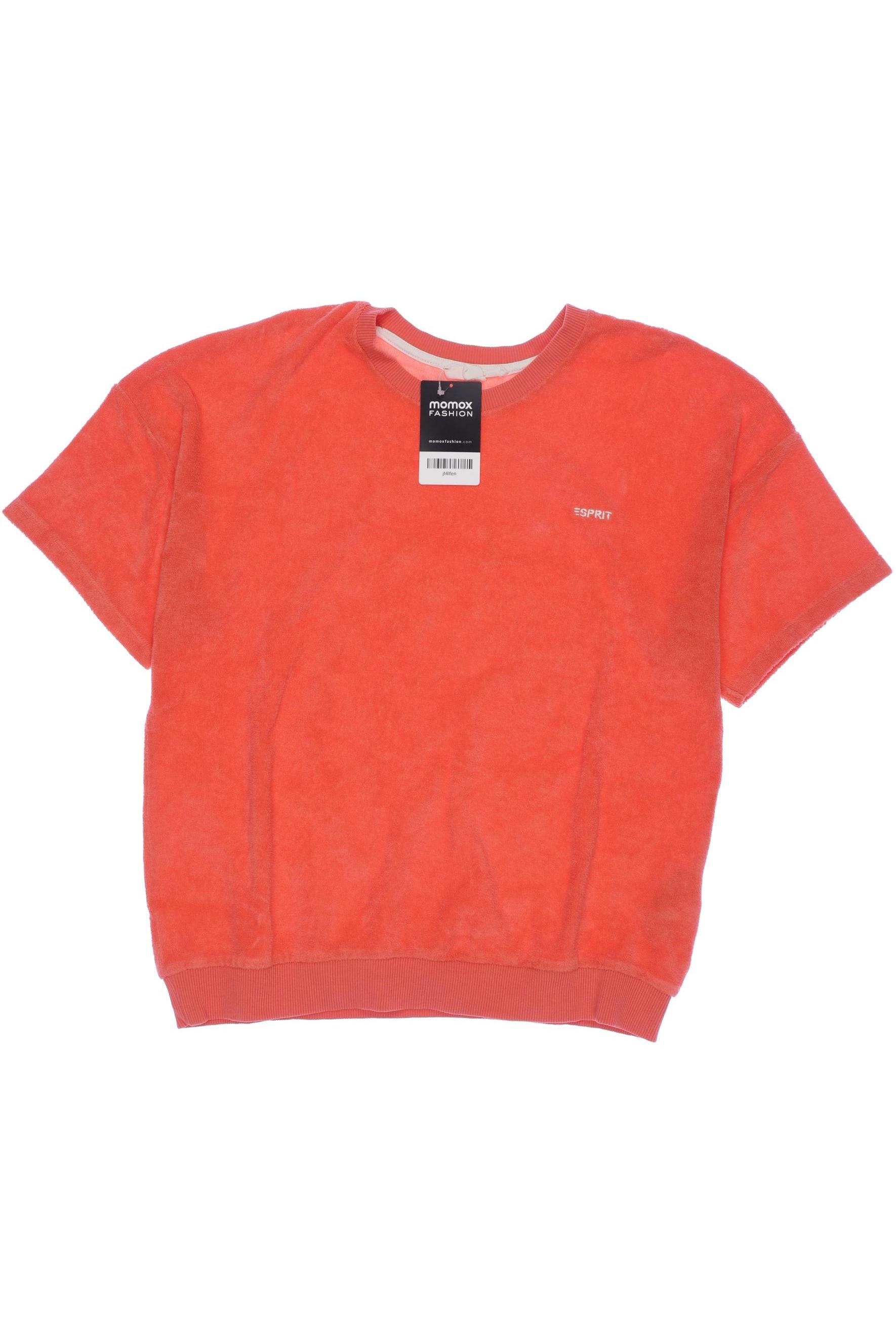 

Esprit Damen T-Shirt, orange, Gr. 176