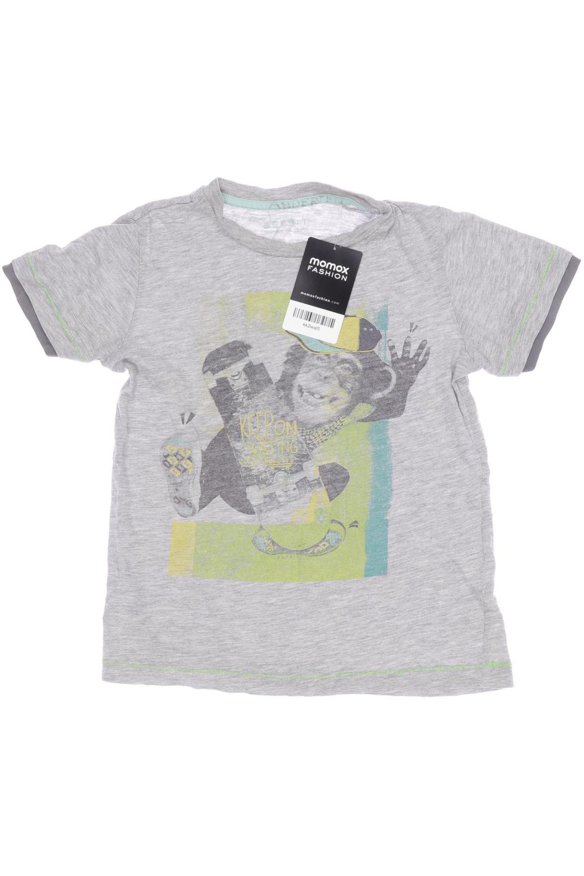 

Esprit Damen T-Shirt, grau, Gr. 104