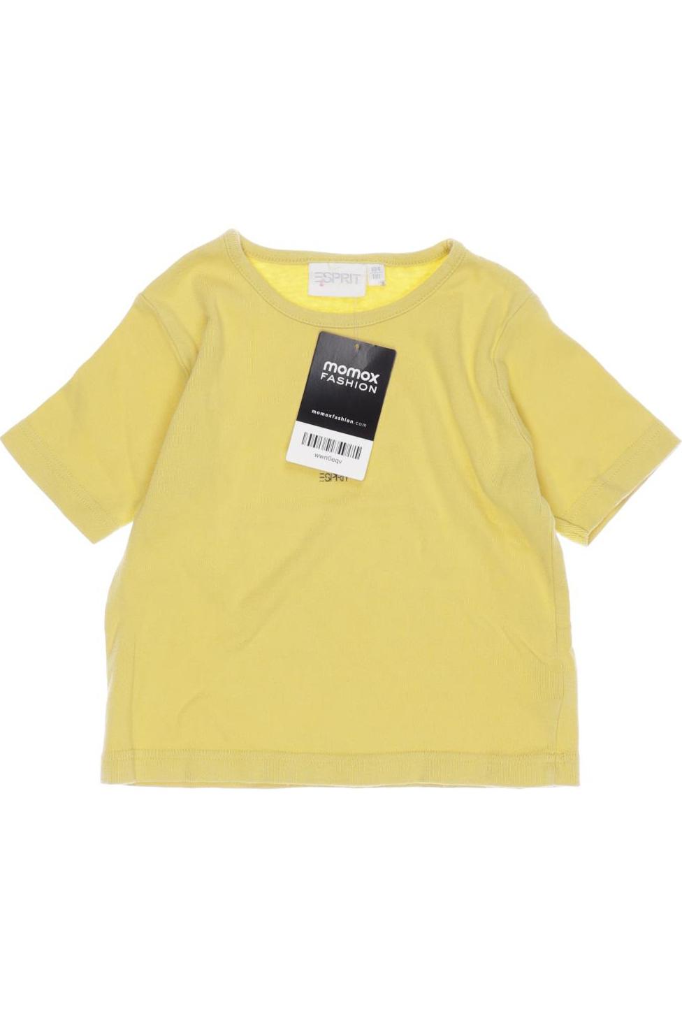 

Esprit Mädchen T-Shirt, gelb, Gr. 104