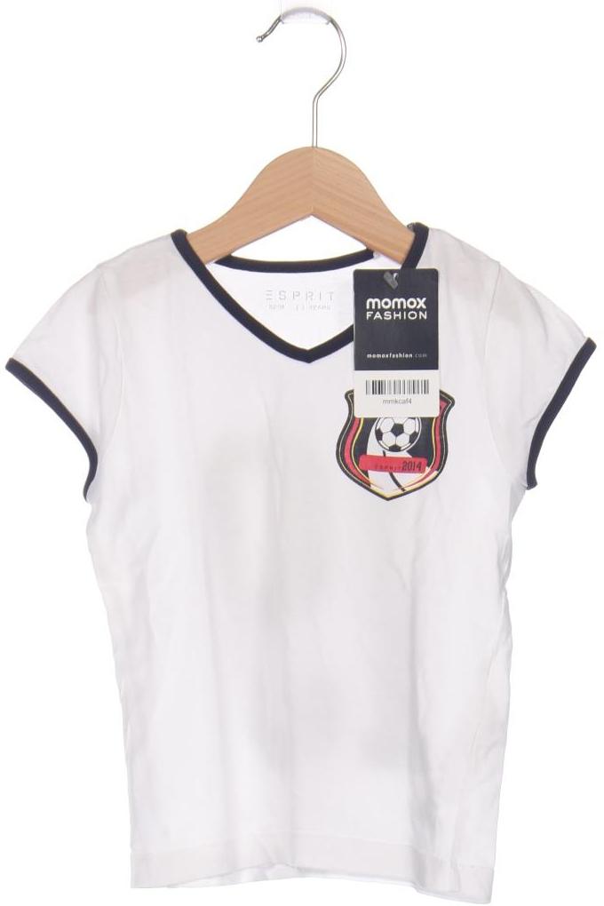 

Esprit Damen T-Shirt, weiß, Gr. 92