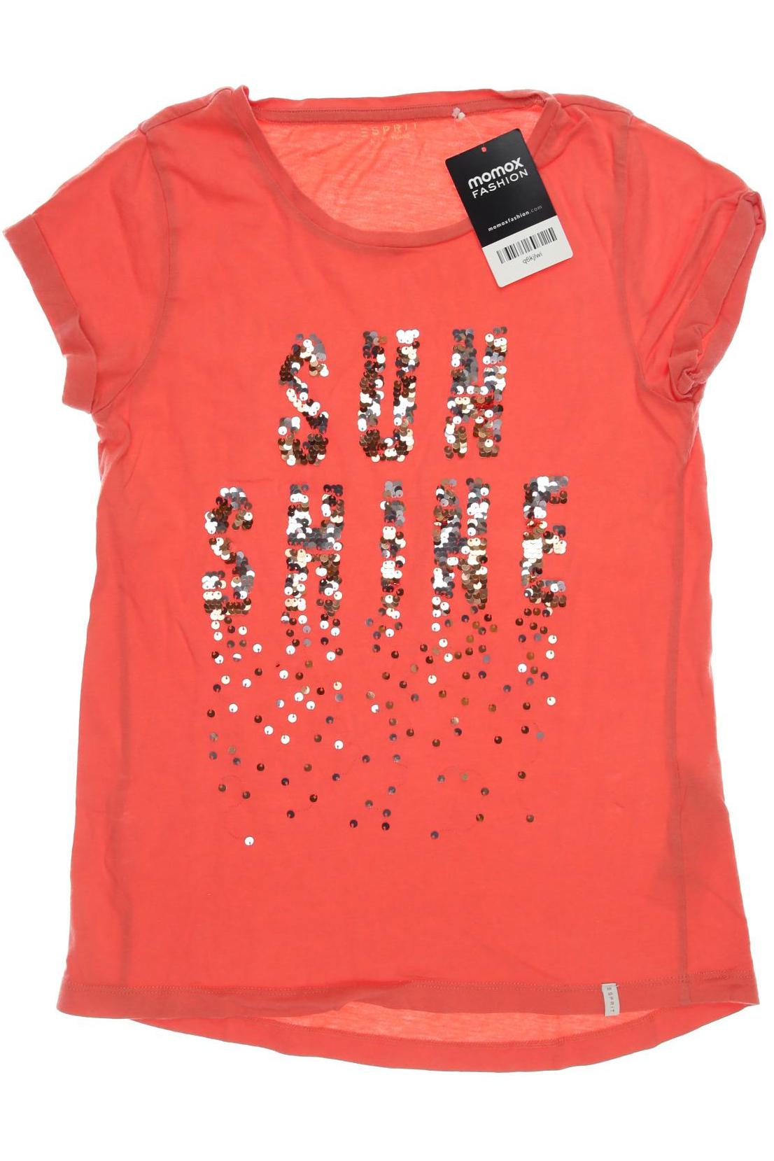 

Esprit Damen T-Shirt, pink, Gr. 14