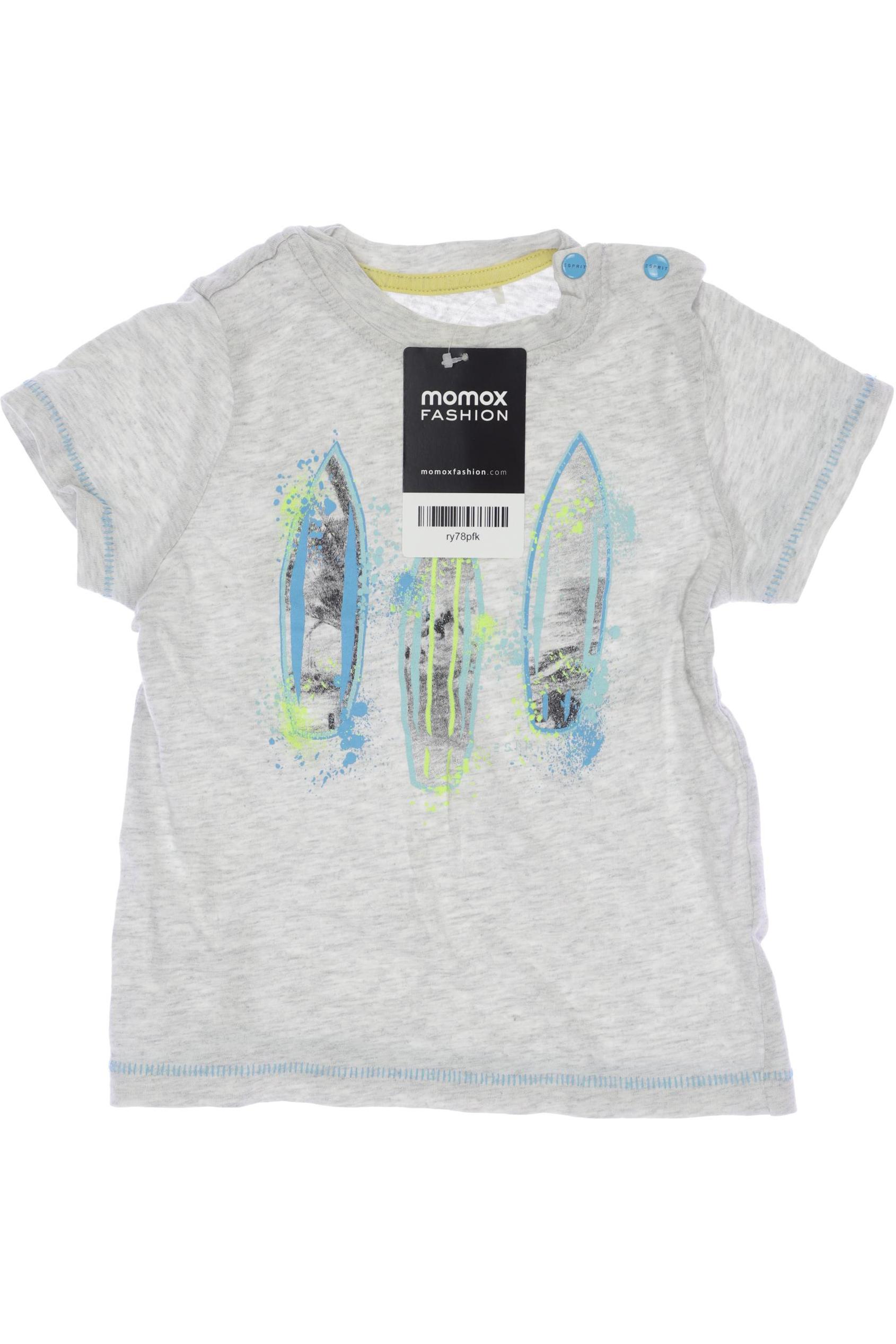 

Esprit Damen T-Shirt, grau, Gr. 86