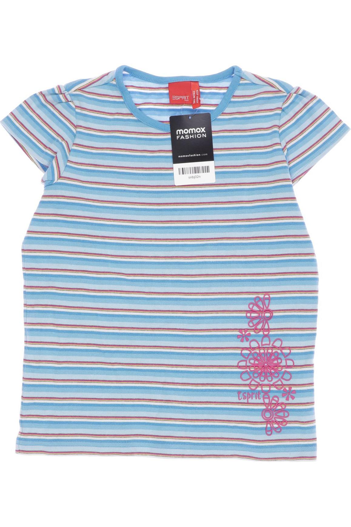 

Esprit Damen T-Shirt, blau, Gr. 140