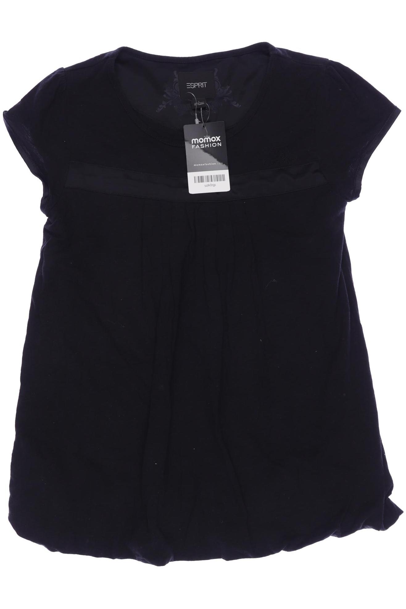 

Esprit Damen T-Shirt, schwarz, Gr. 158