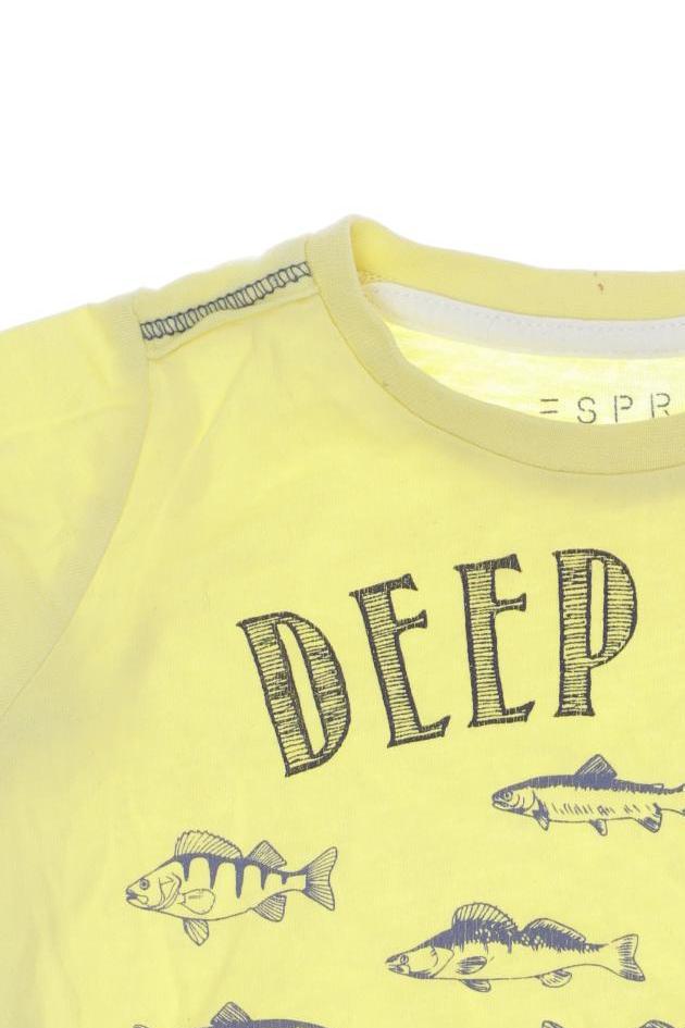 Thumbnail - Esprit Mädchen T-Shirt, gelb, Gr. 68