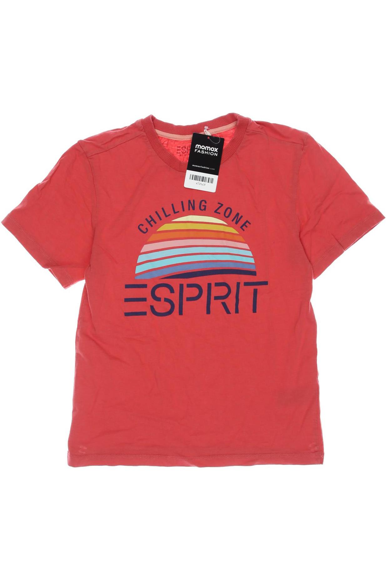

Esprit Damen T-Shirt, rot, Gr. 140