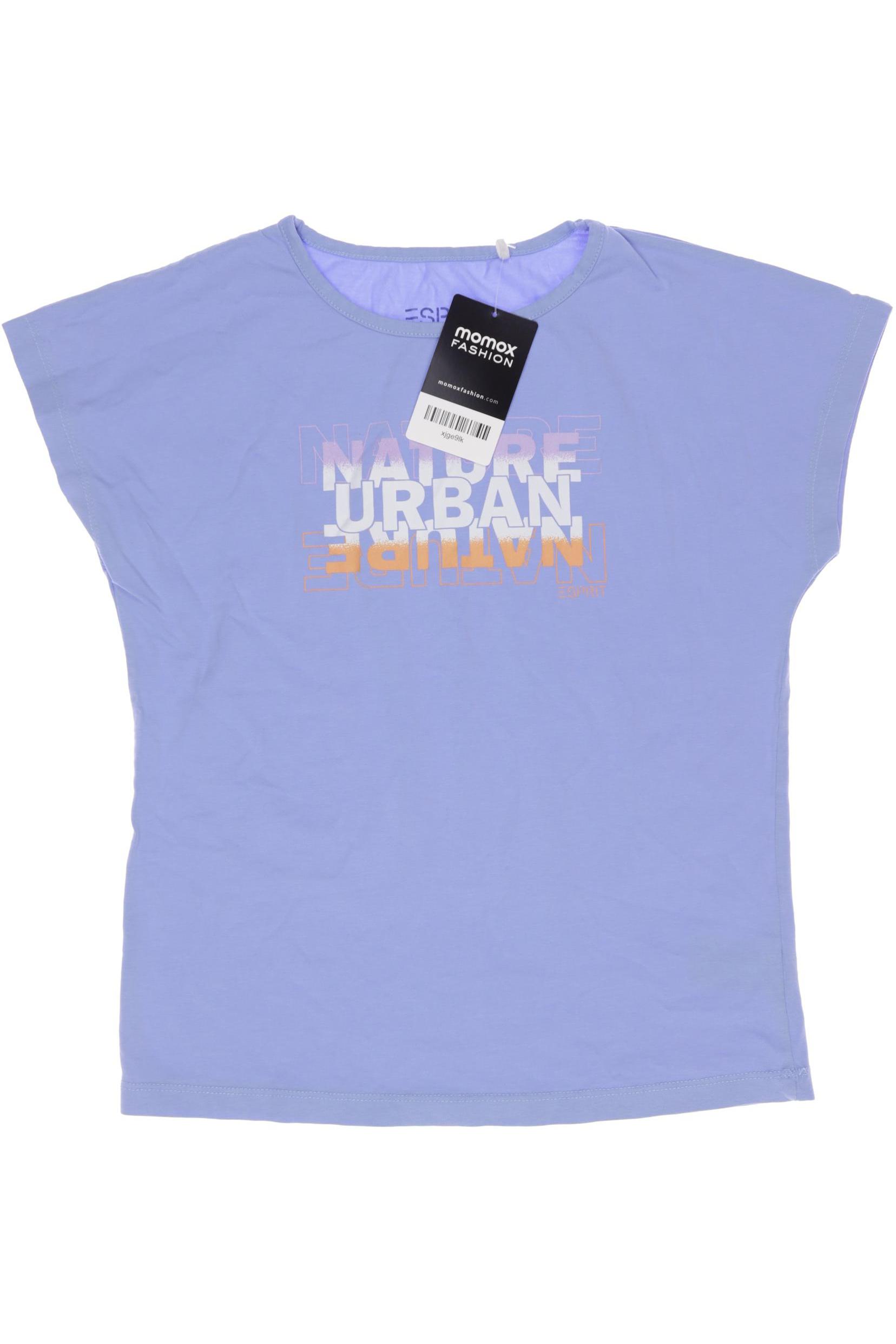 

Esprit Damen T-Shirt, blau, Gr. 140