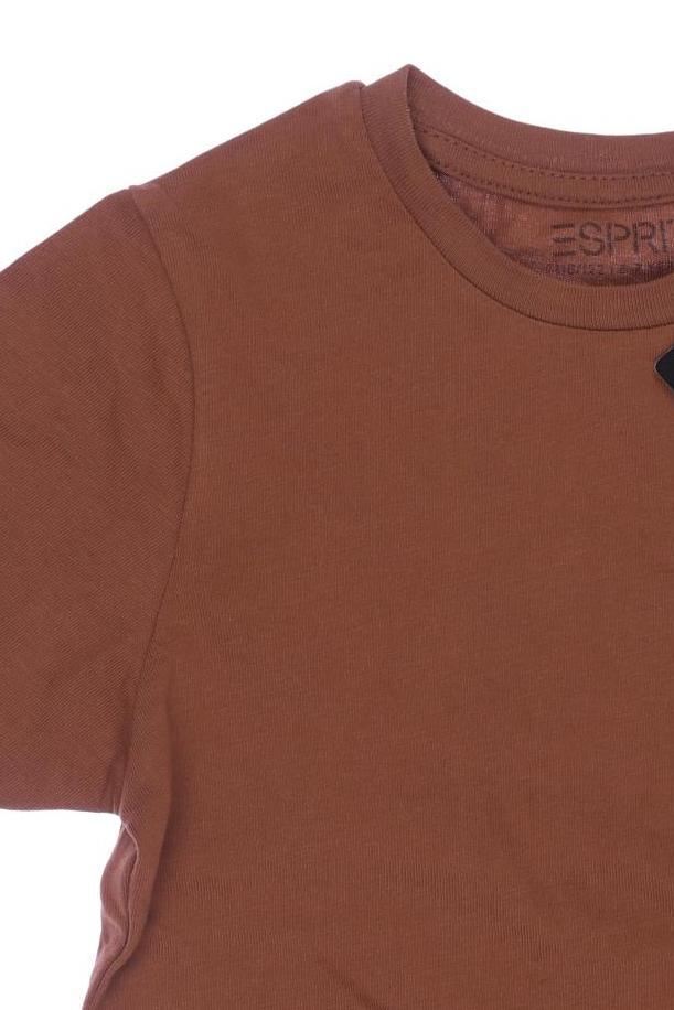 Thumbnail - Esprit Mädchen T-Shirt, braun, Gr. 116