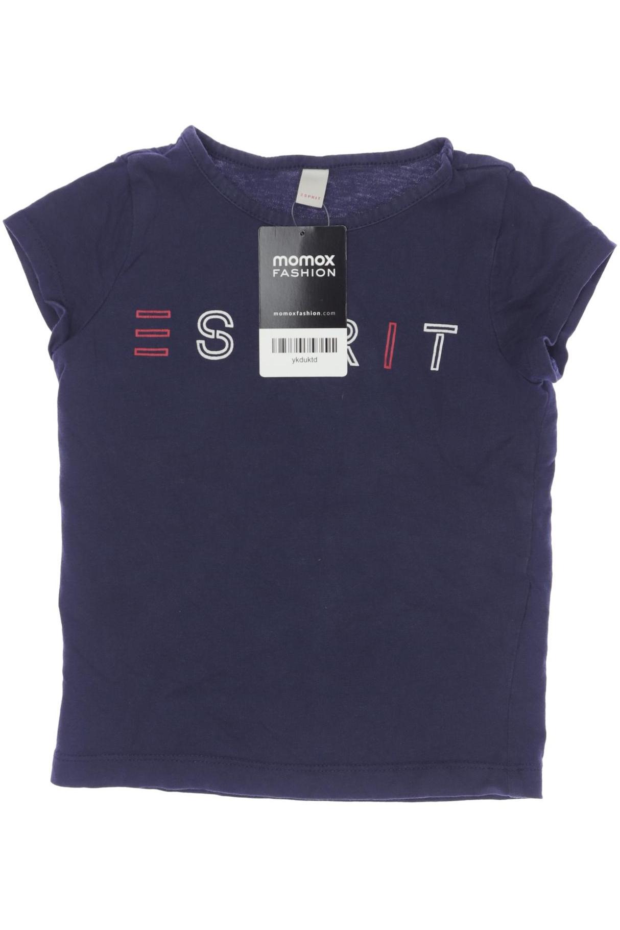 

Esprit Damen T-Shirt, marineblau, Gr. 104