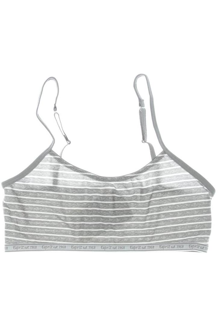 

Esprit Damen Top, grau, Gr. 176