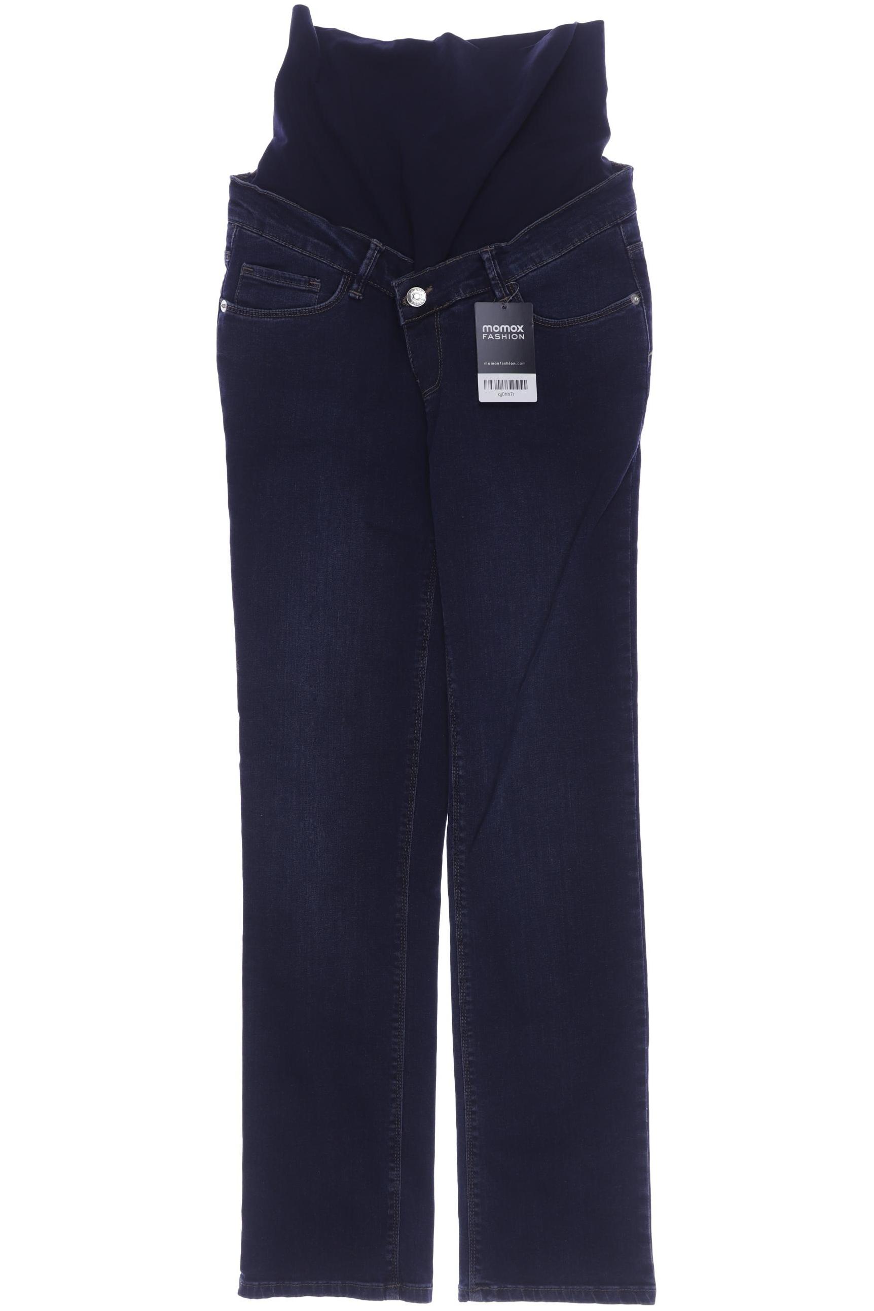 

Esprit Maternity Damen Jeans, marineblau, Gr. 34