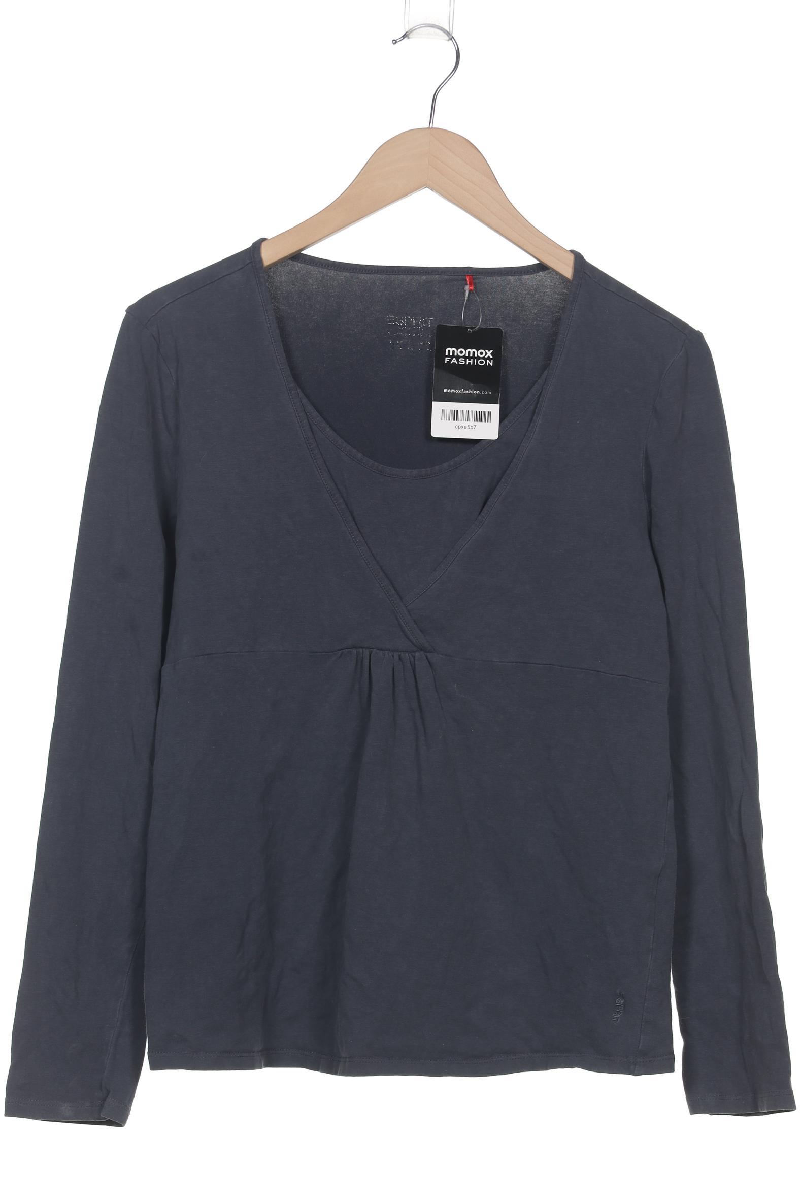 

Esprit Maternity Damen Langarmshirt, marineblau, Gr. 42